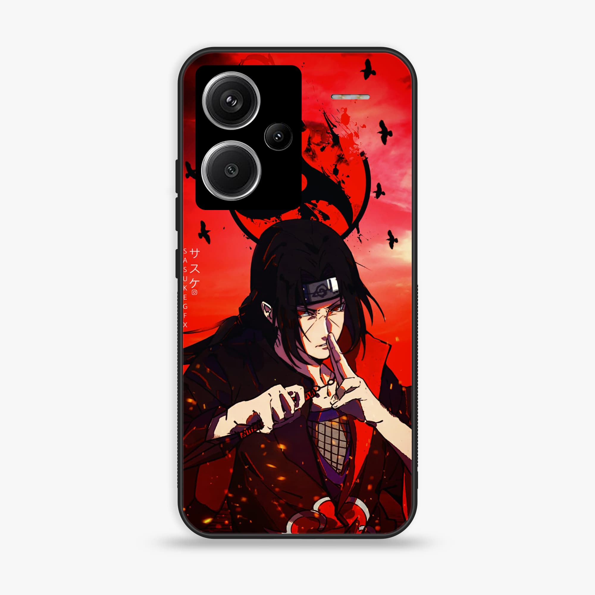 Redmi Note 13 Pro Plus Design 72 Premium Glossy Phone Case