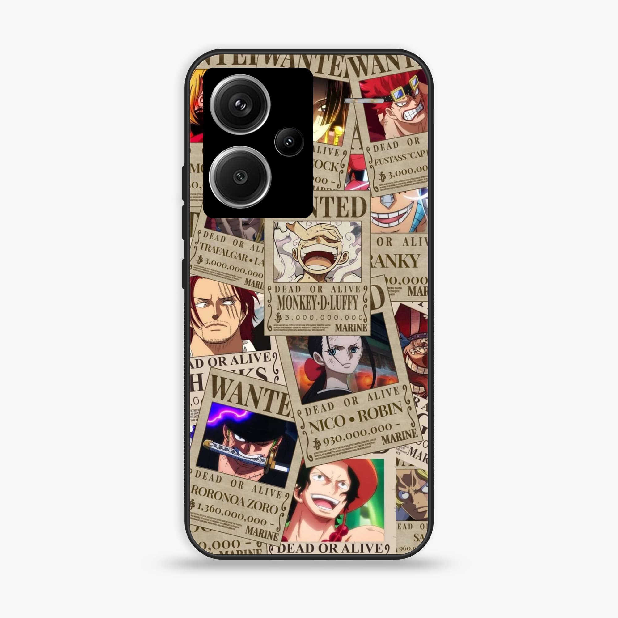 Redmi Note 13 Pro Plus Design 74 Premium Glossy Phone Case