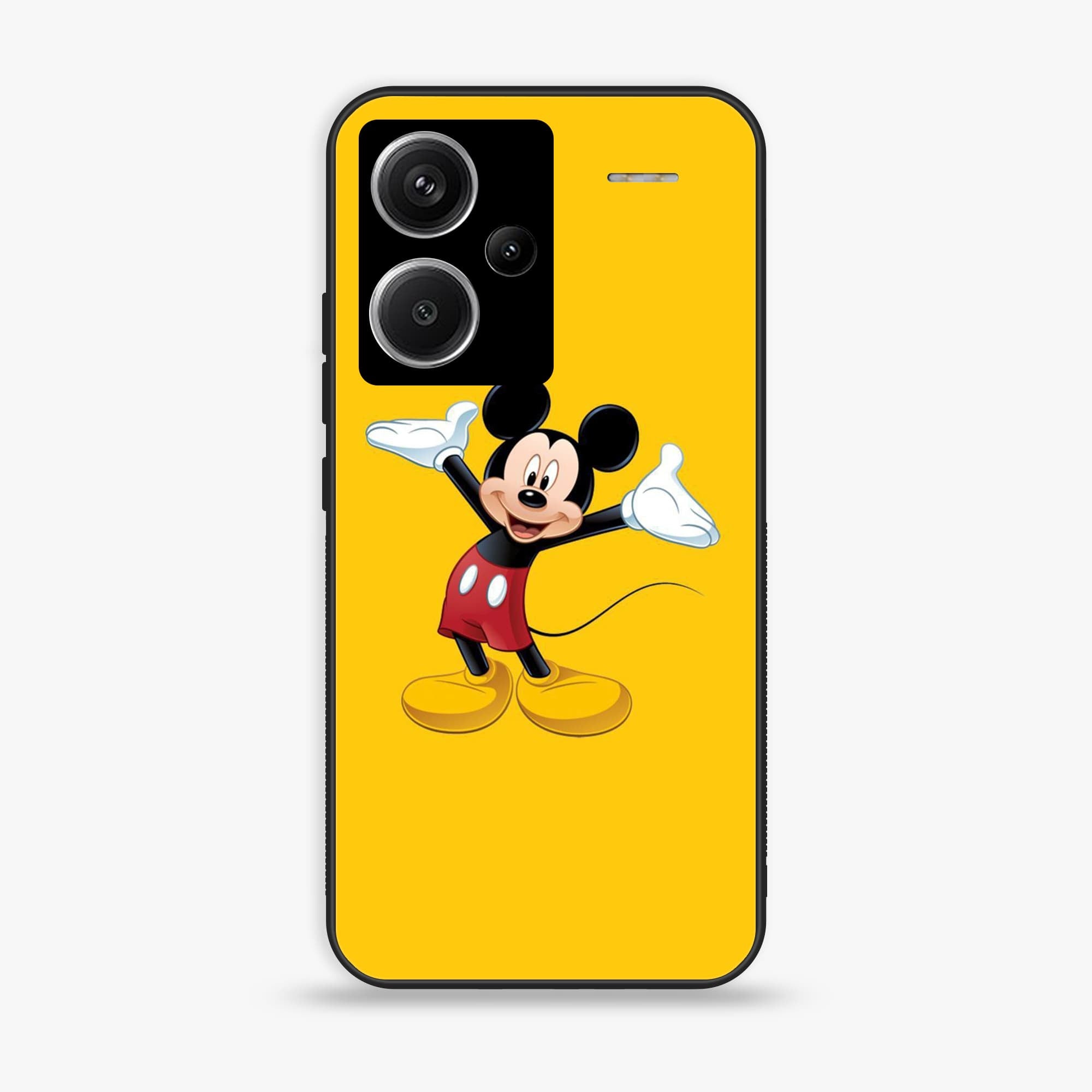 Redmi Note 13 Pro Plus Design 76 Premium Glossy Phone Case