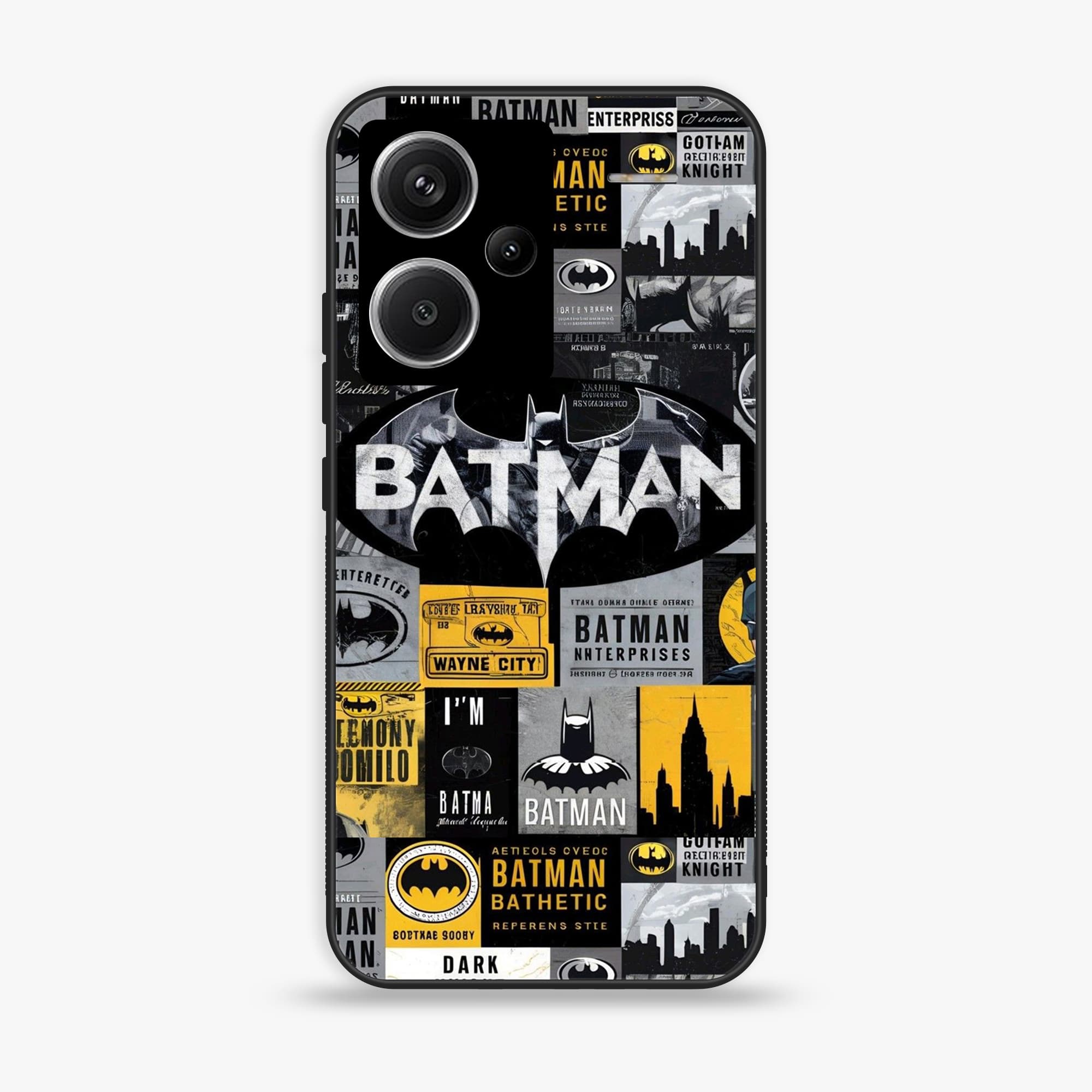 Redmi Note 13 Pro Plus Design 78 Premium Glossy Phone Case