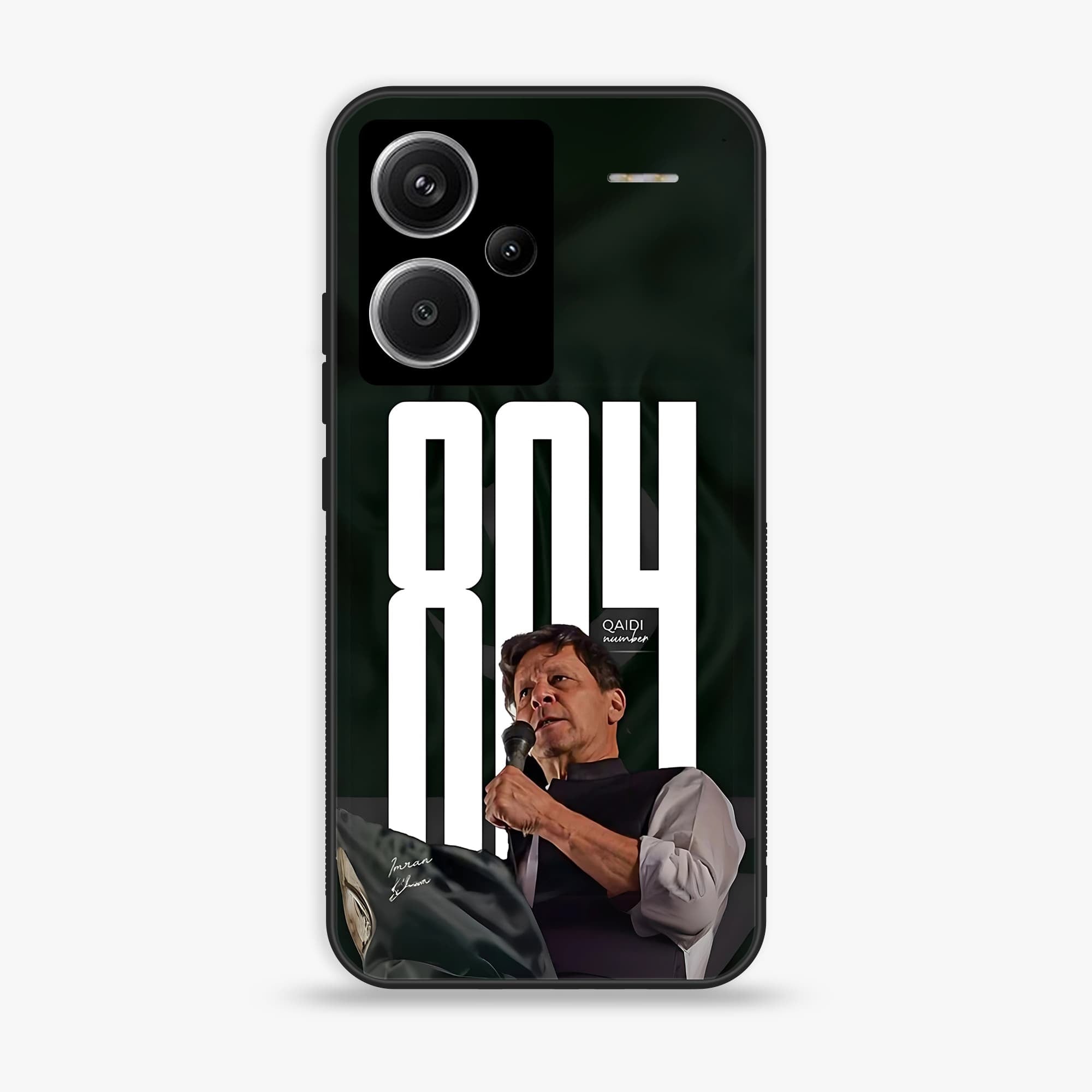 Redmi Note 13 Pro Plus Design 80 Premium Glossy Phone Case