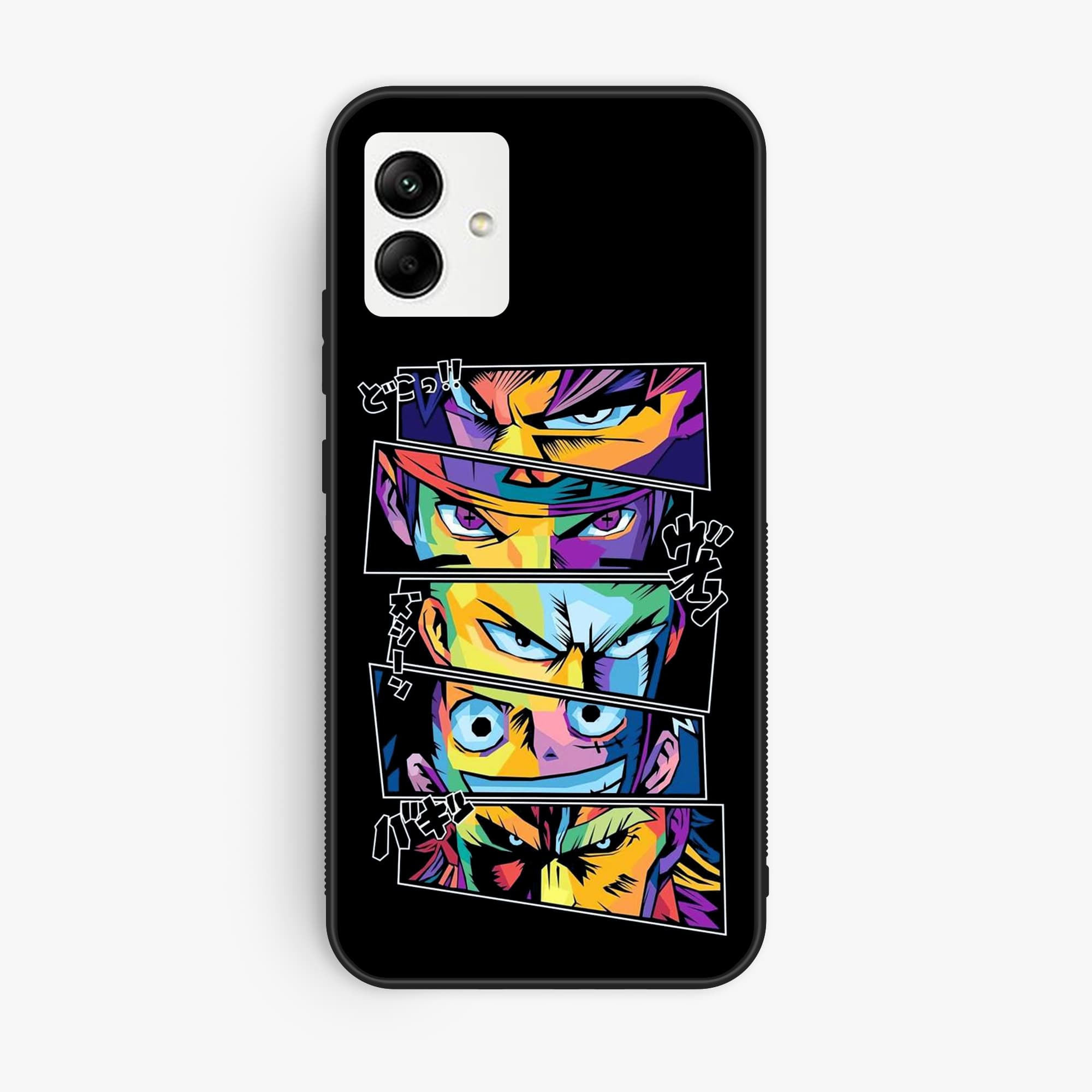 Samsung Galaxy A04 Design 06 Premium Glossy Phone Case