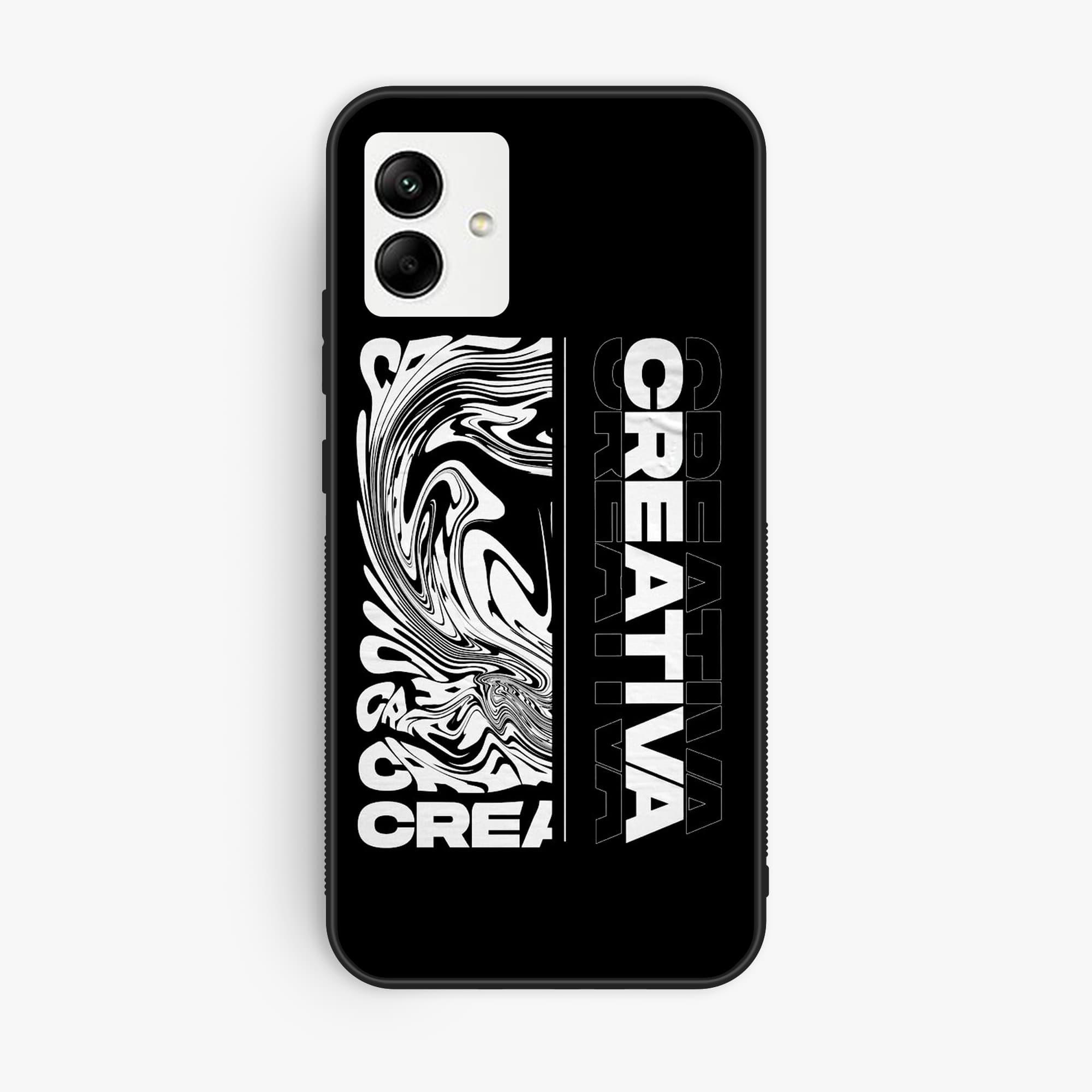 Samsung Galaxy A04 Design 14 Premium Glossy Phone Case