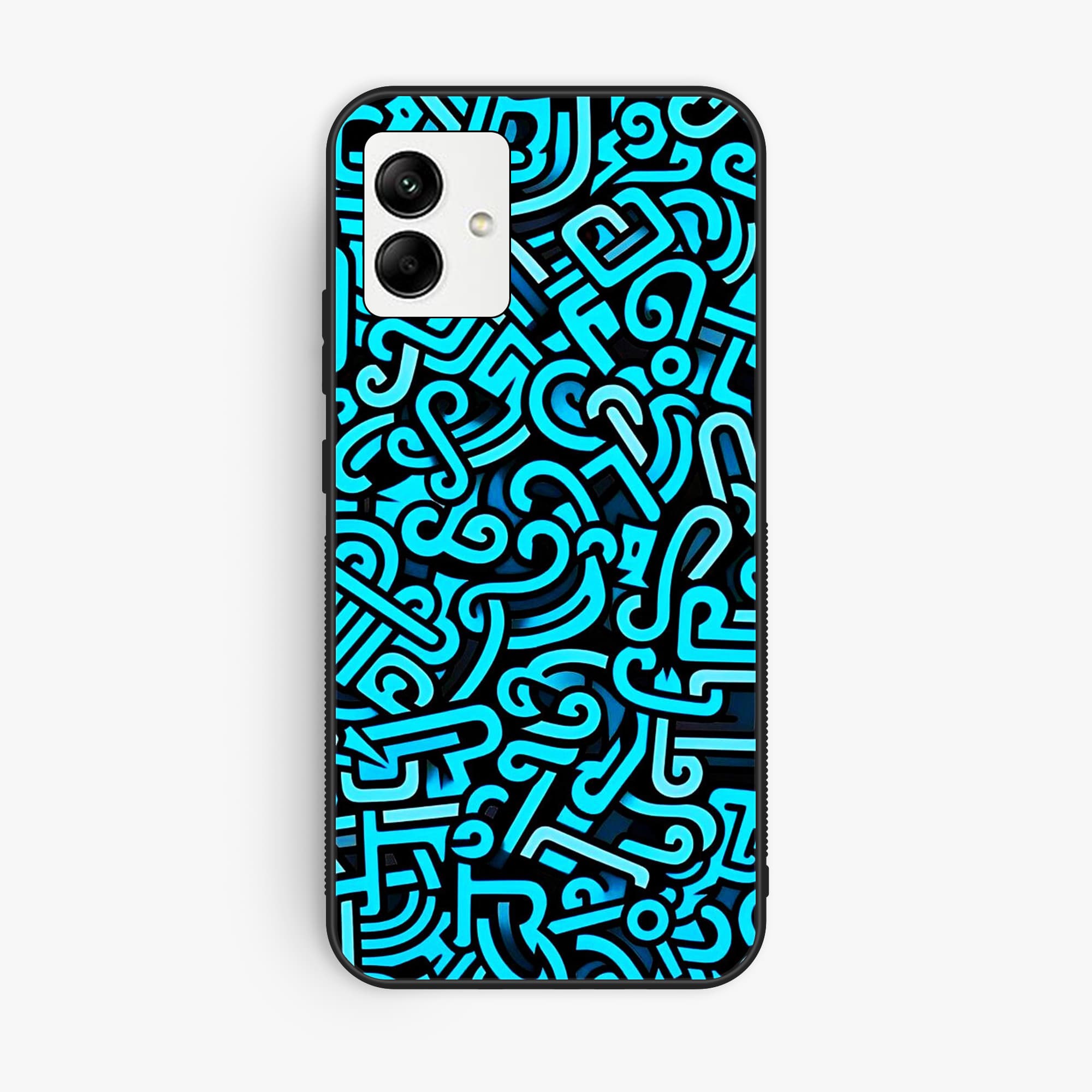 Samsung Galaxy A04 Design 15 Premium Glossy Phone Case