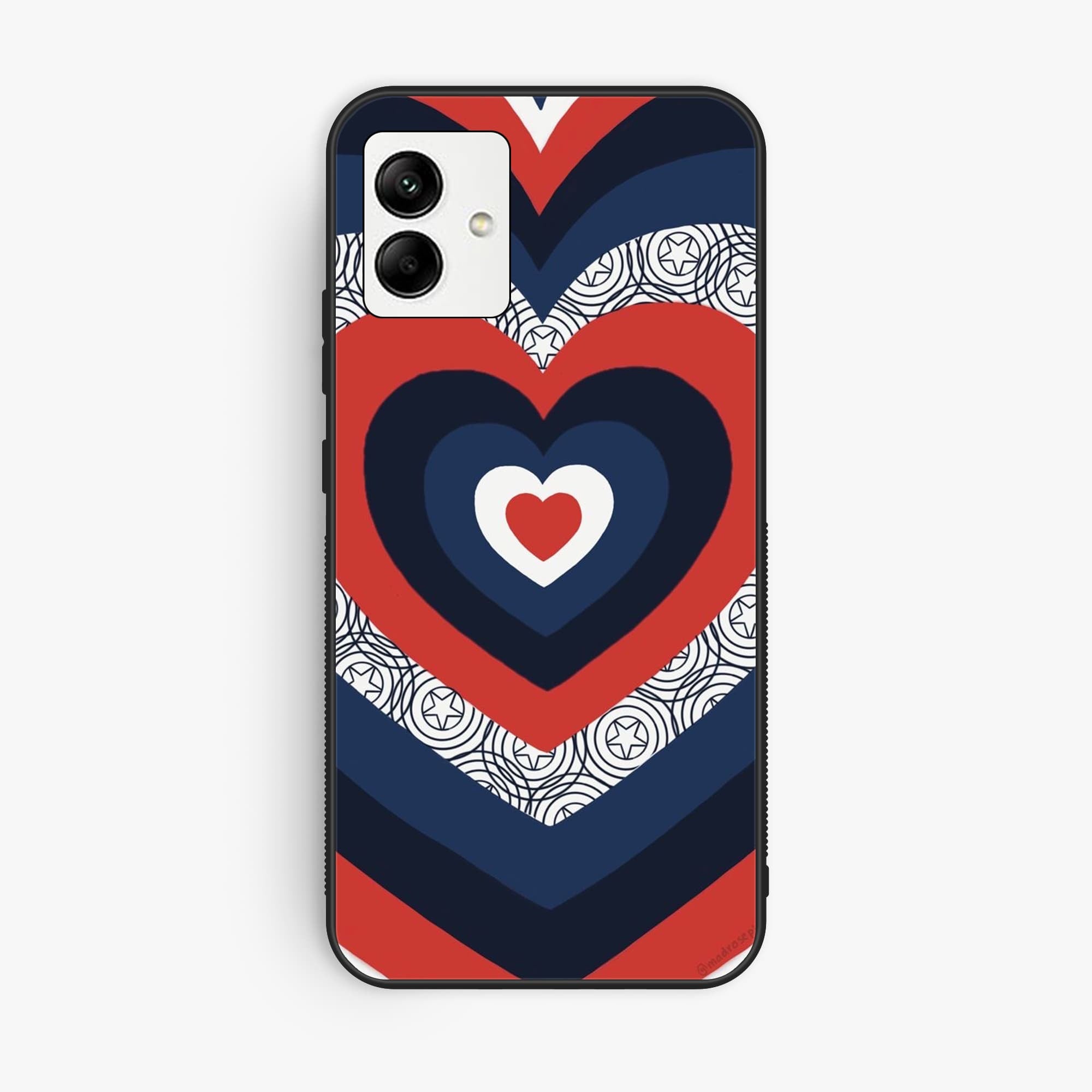 Samsung Galaxy A04 Design 20 Premium Glossy Phone Case