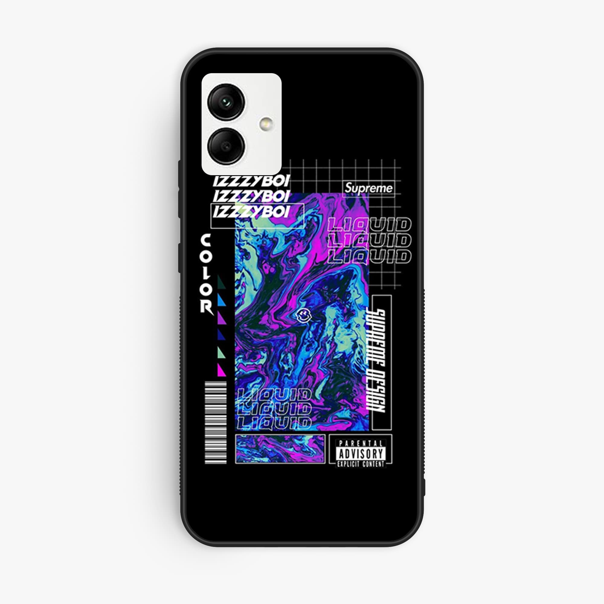 Samsung Galaxy A04 Design 33 Premium Glossy Phone Case