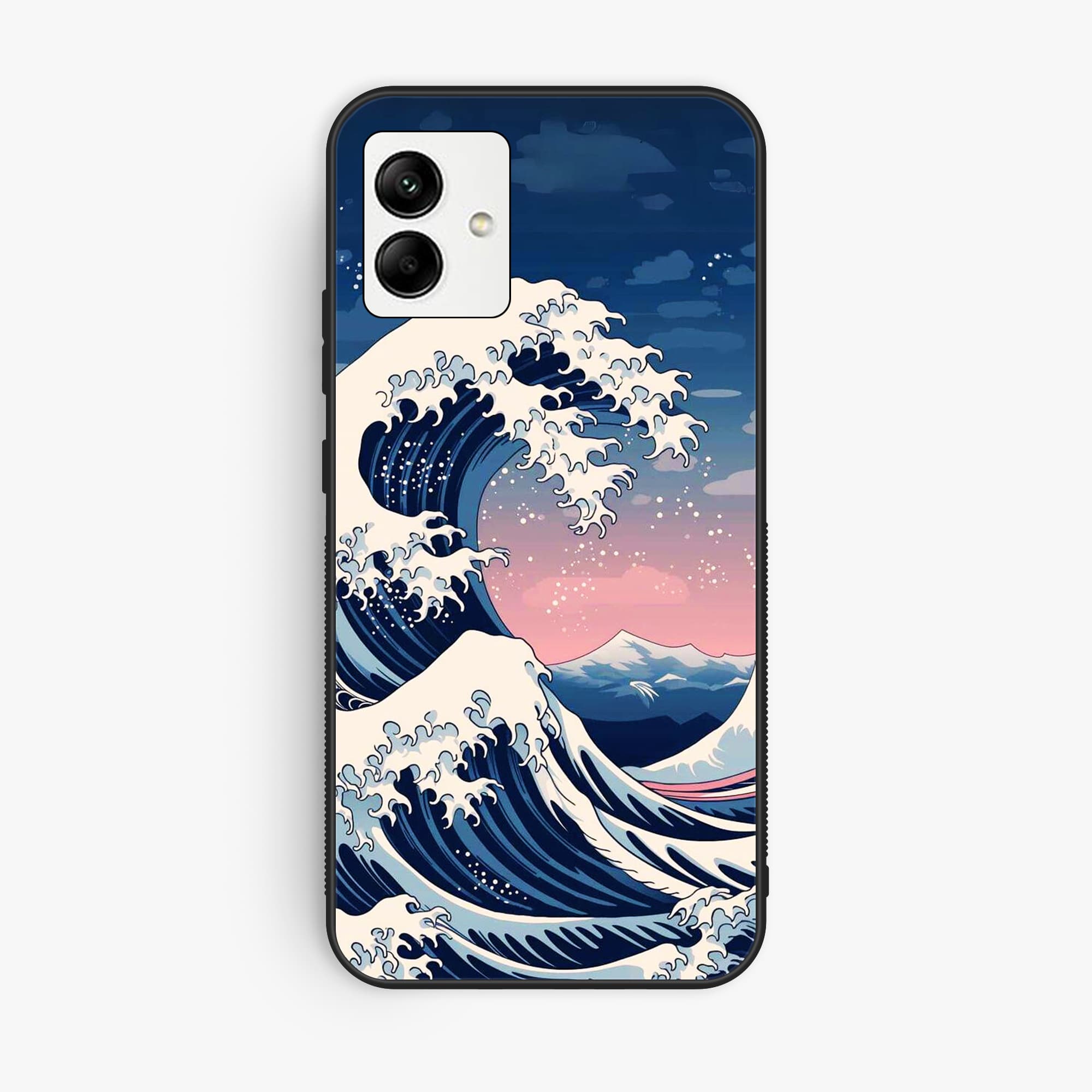 Samsung Galaxy A04e Design 48 Premium Glossy Phone Case