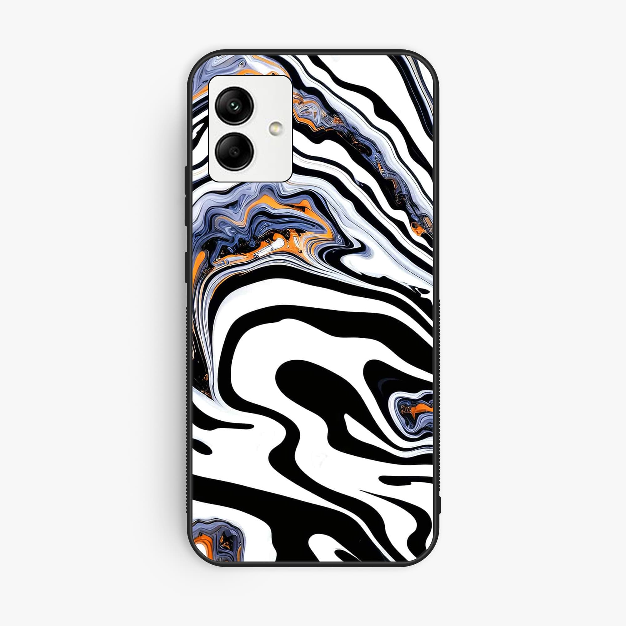 Samsung Galaxy A04e Design 51 Premium Glossy Phone Case