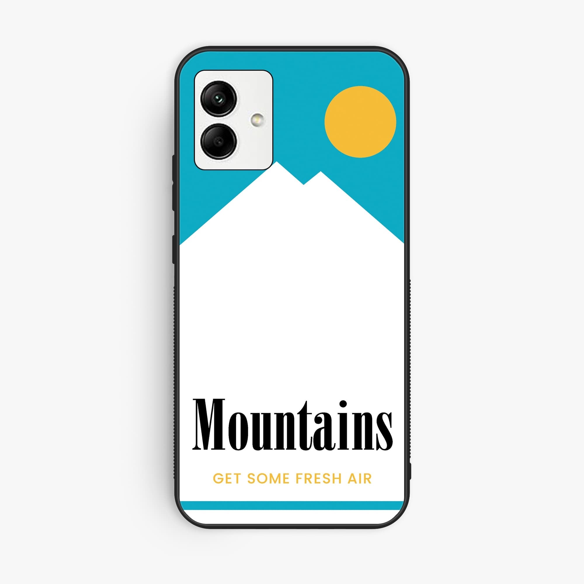 Samsung Galaxy A04e Design 54 Premium Glossy Phone Case