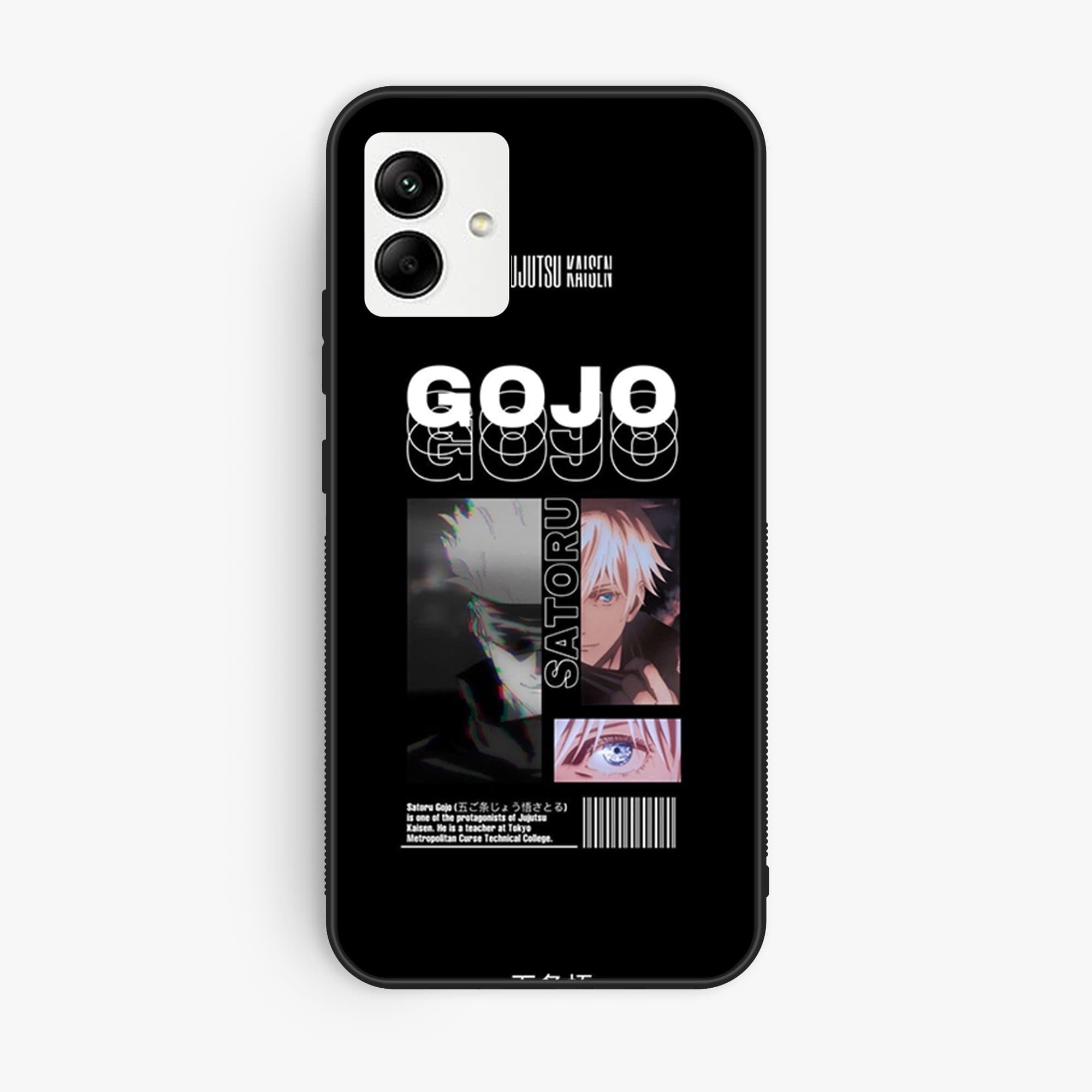 Samsung Galaxy A04e Design 60 Premium Glossy Phone Case