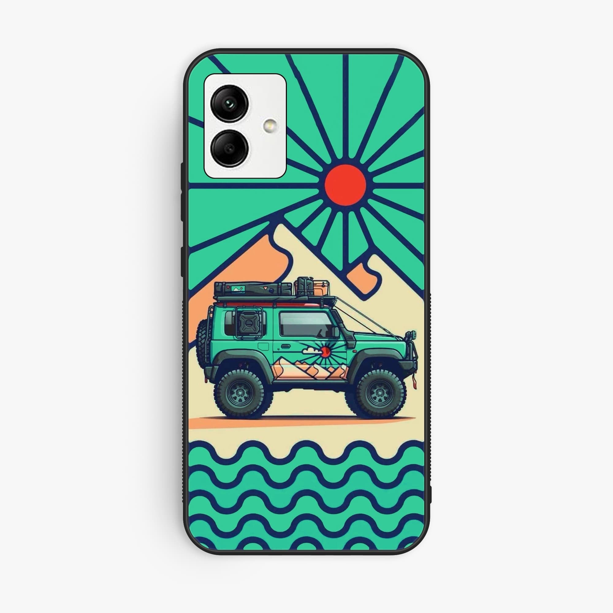 Samsung Galaxy A04e Design 63 Premium Glossy Phone Case
