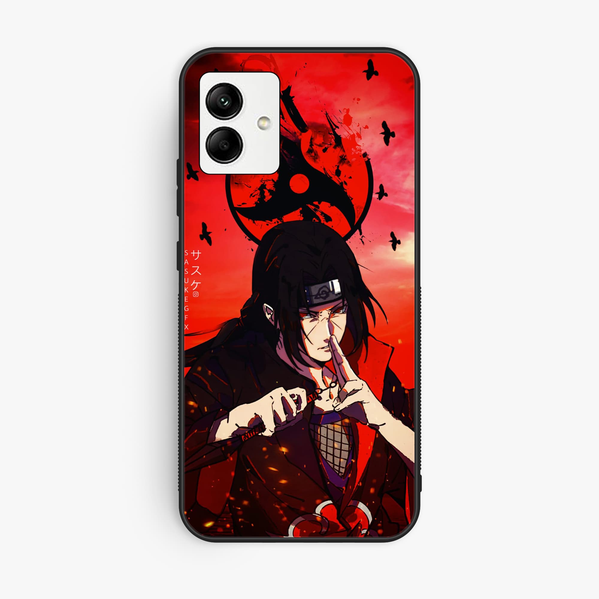 Samsung Galaxy A04e Design 72 Premium Glossy Phone Case