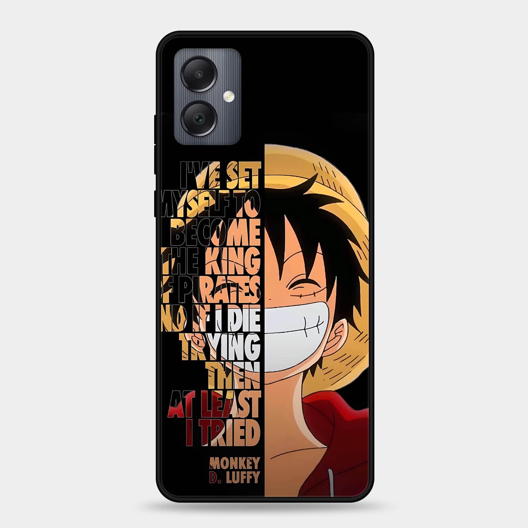 Samsung Galaxy A05 Design 015 Premium Glossy Phone Case