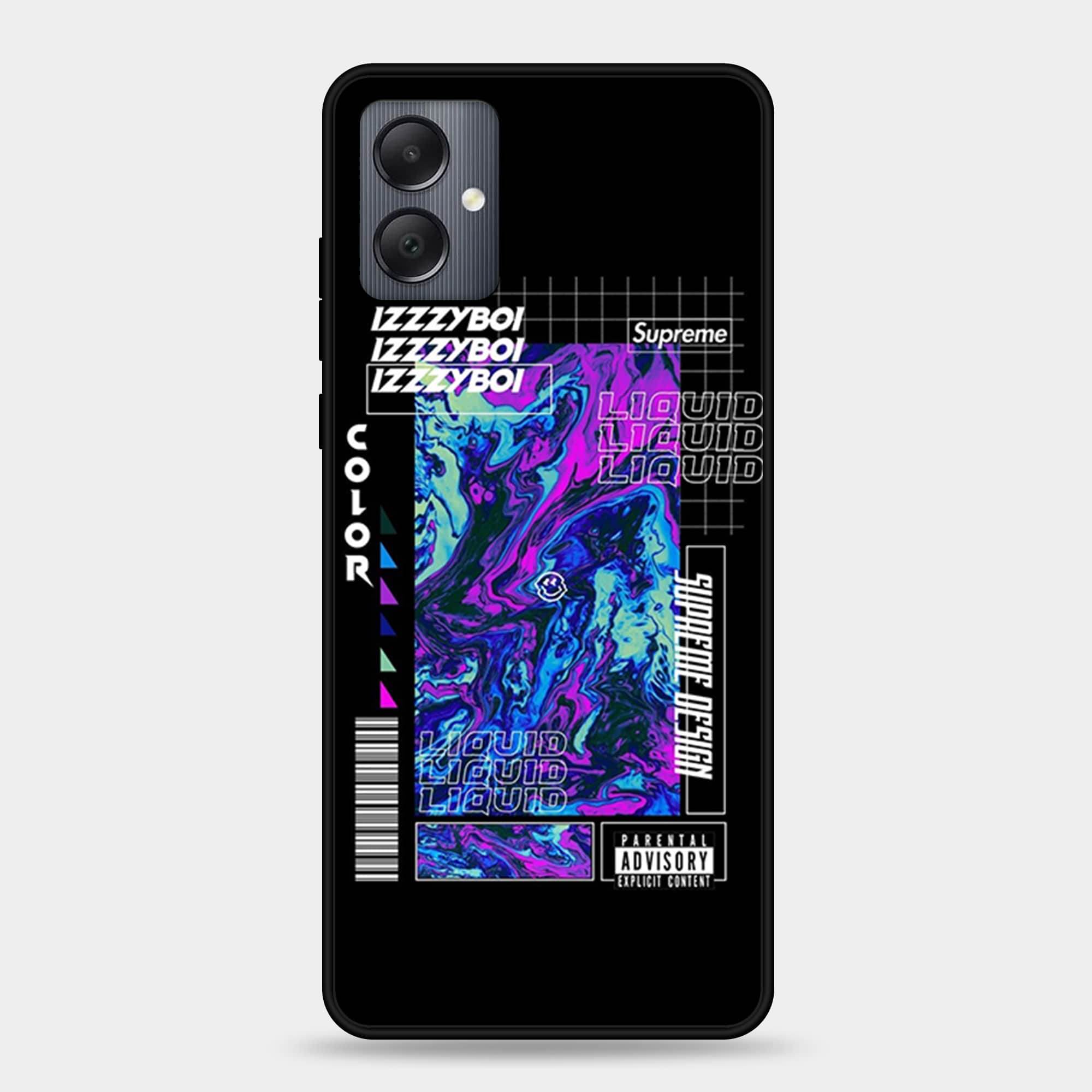 Samsung Galaxy A05 Design 085 Premium Glossy Phone Case