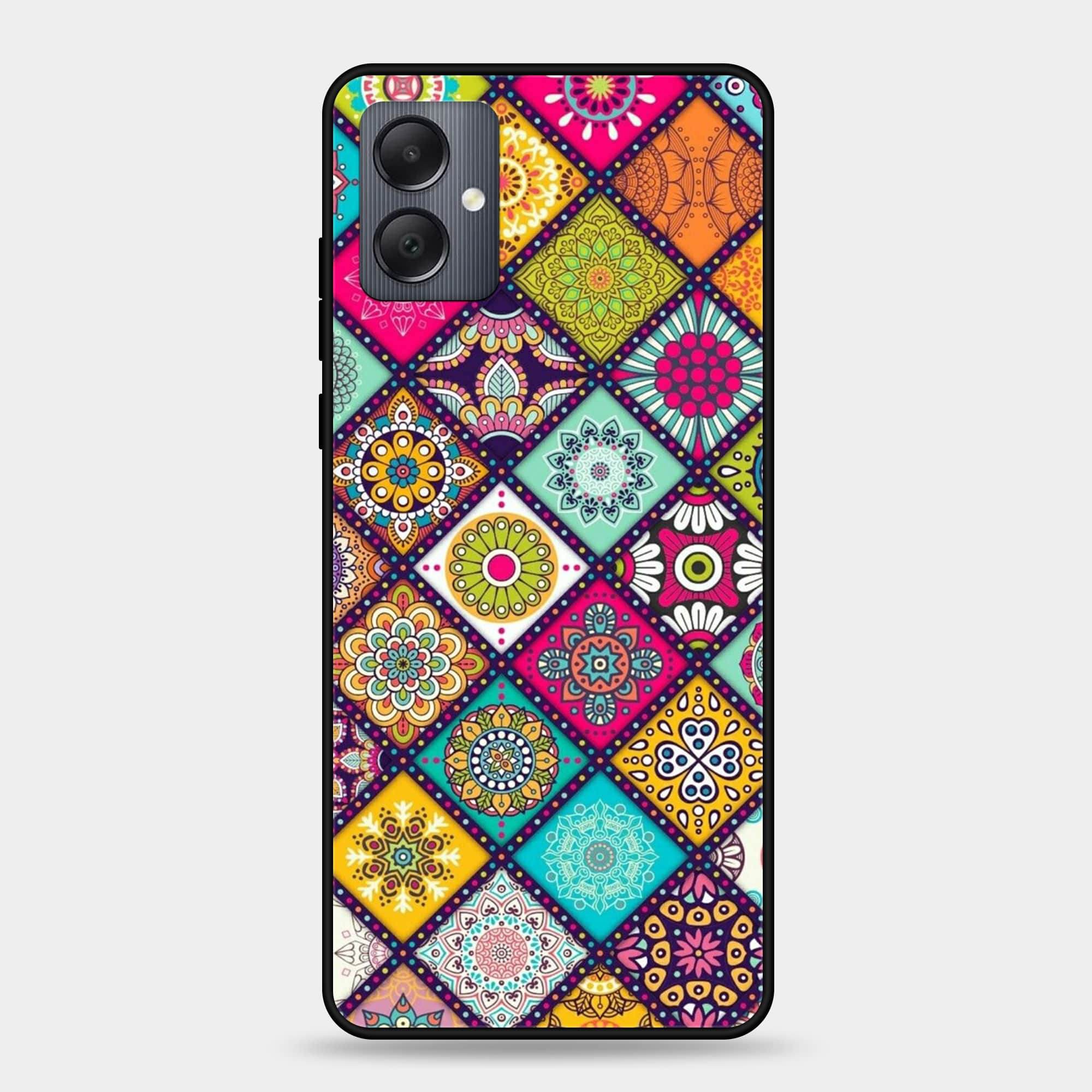 Samsung Galaxy A05 Design 094 Premium Glossy Phone Case - Futurestore.pk