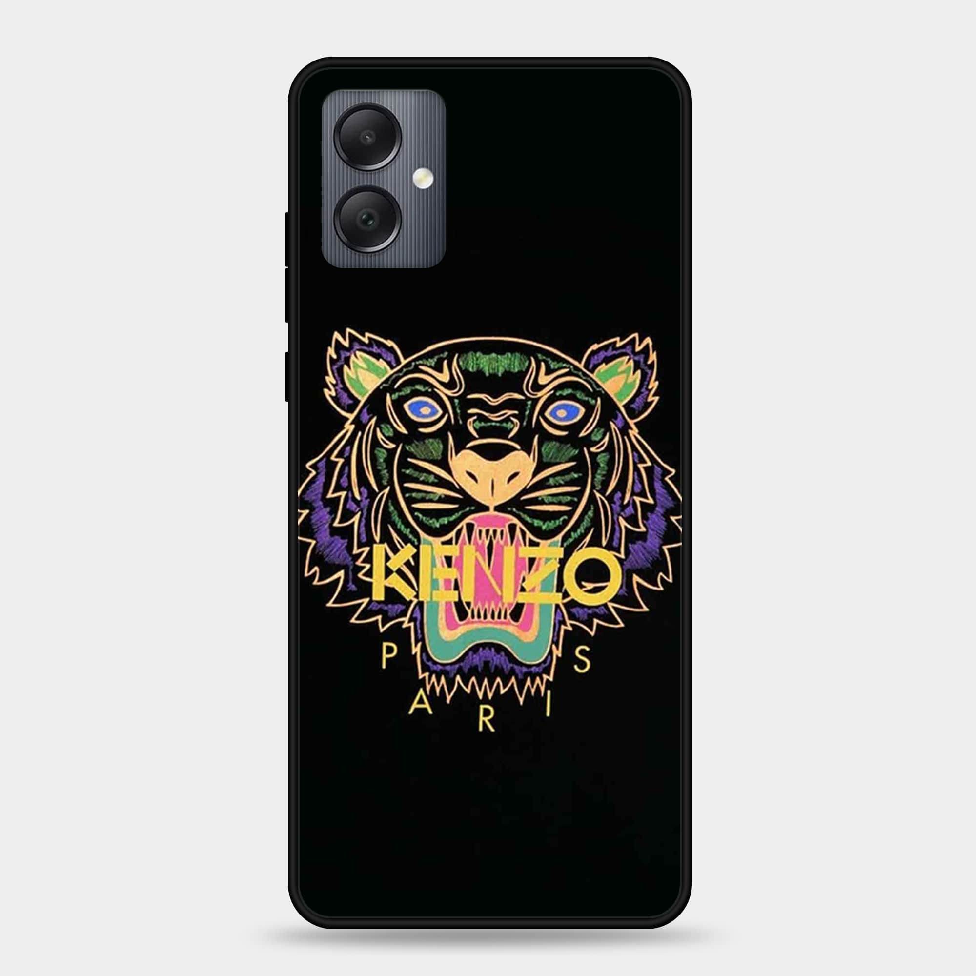 Samsung Galaxy A05 Design 107 Premium Glossy Phone Case - Futurestore.pk
