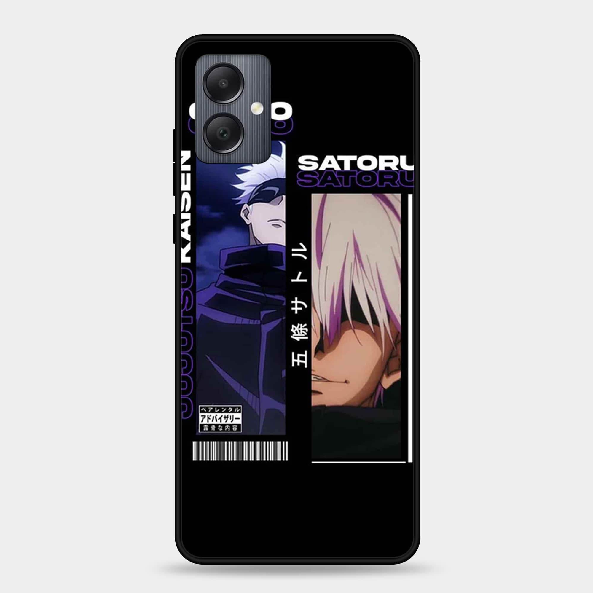 Samsung Galaxy A05 Design 118 Premium Glossy Phone Case - Futurestore.pk