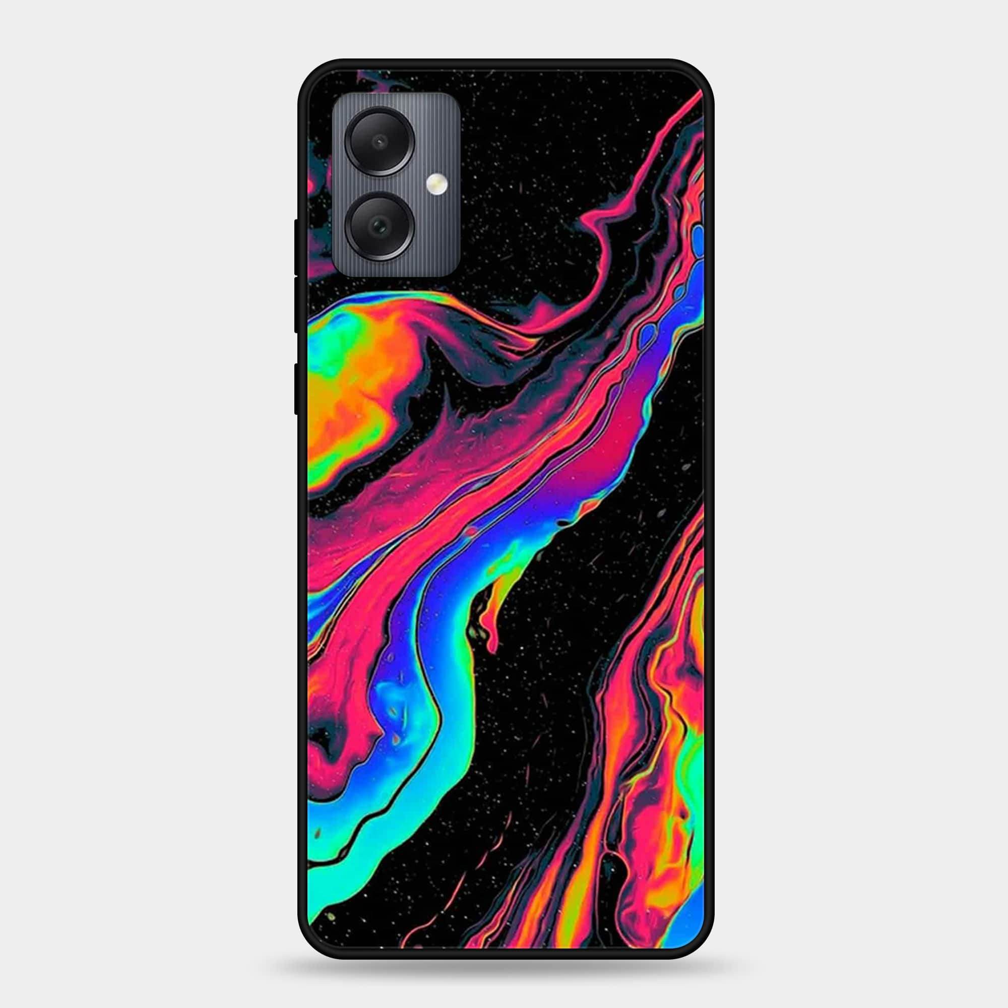 Samsung Galaxy A05 Design 122 Premium Glossy Phone Case - Futurestore.pk