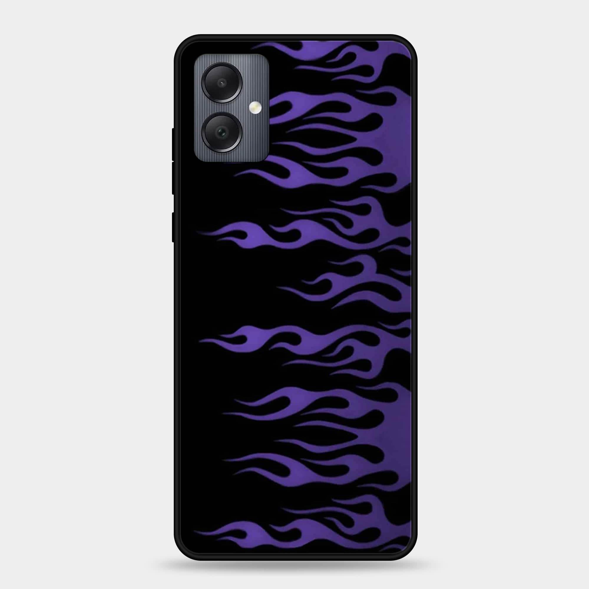 Samsung Galaxy A05 Design 123 Premium Glossy Phone Case - Futurestore.pk