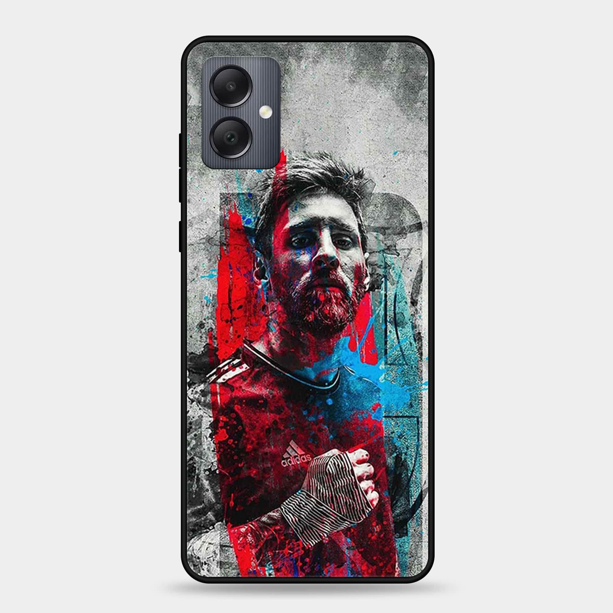 Samsung Galaxy A05 Design 125 Premium Glossy Phone Case - Futurestore.pk
