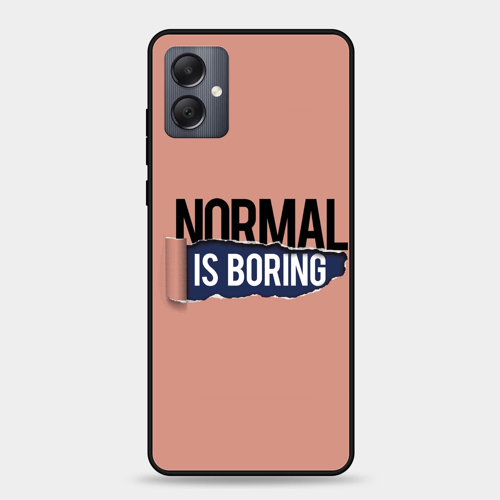 Samsung Galaxy A05 Design 129 Premium Glossy Phone Case - Futurestore.pk