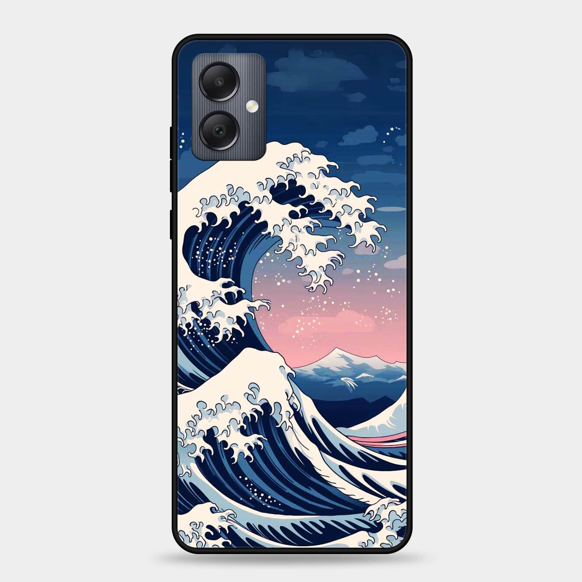 Samsung Galaxy A05 Design 130 Premium Glossy Phone Case - Futurestore.pk