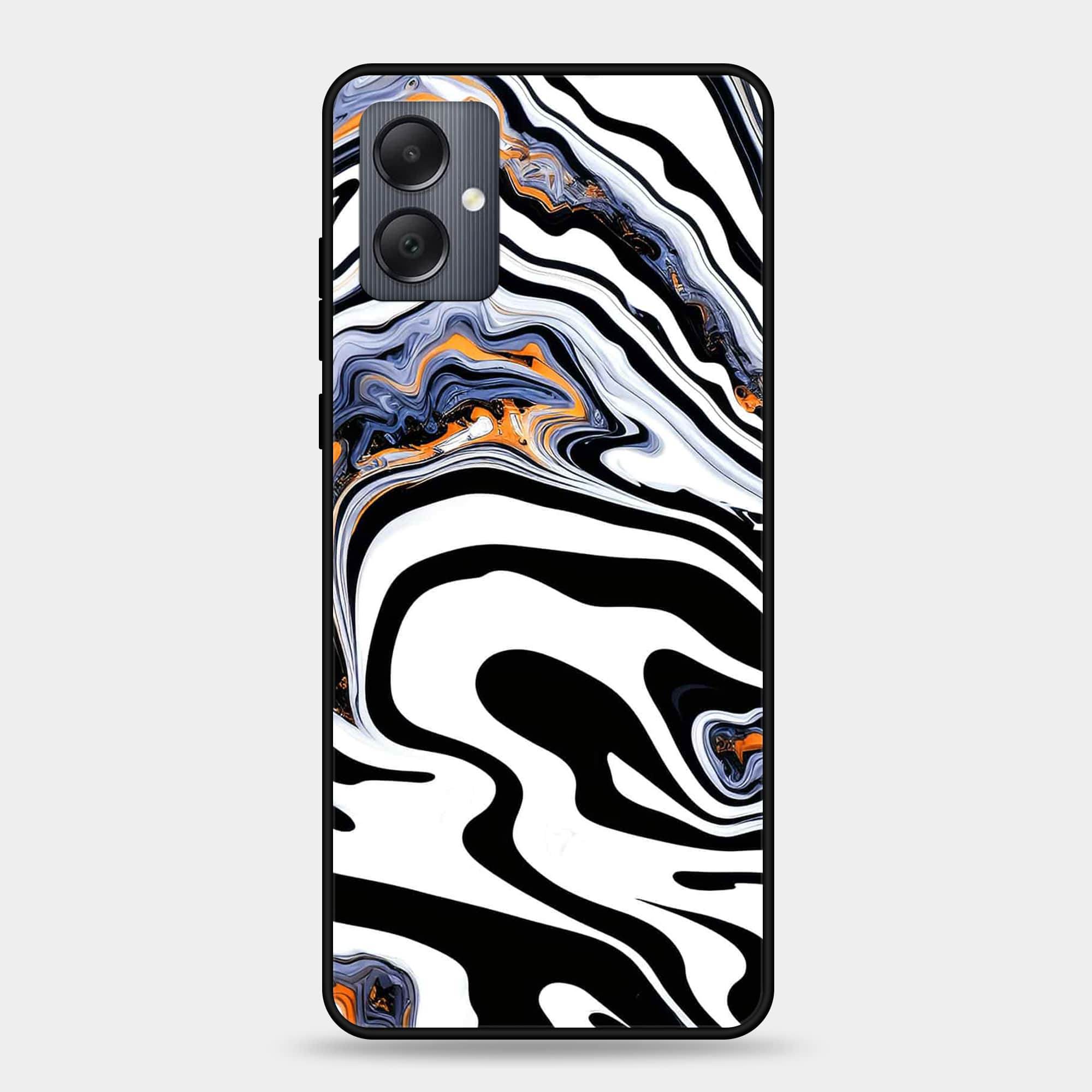 Samsung Galaxy A05 Design 136 Premium Glossy Phone Case - Futurestore.pk