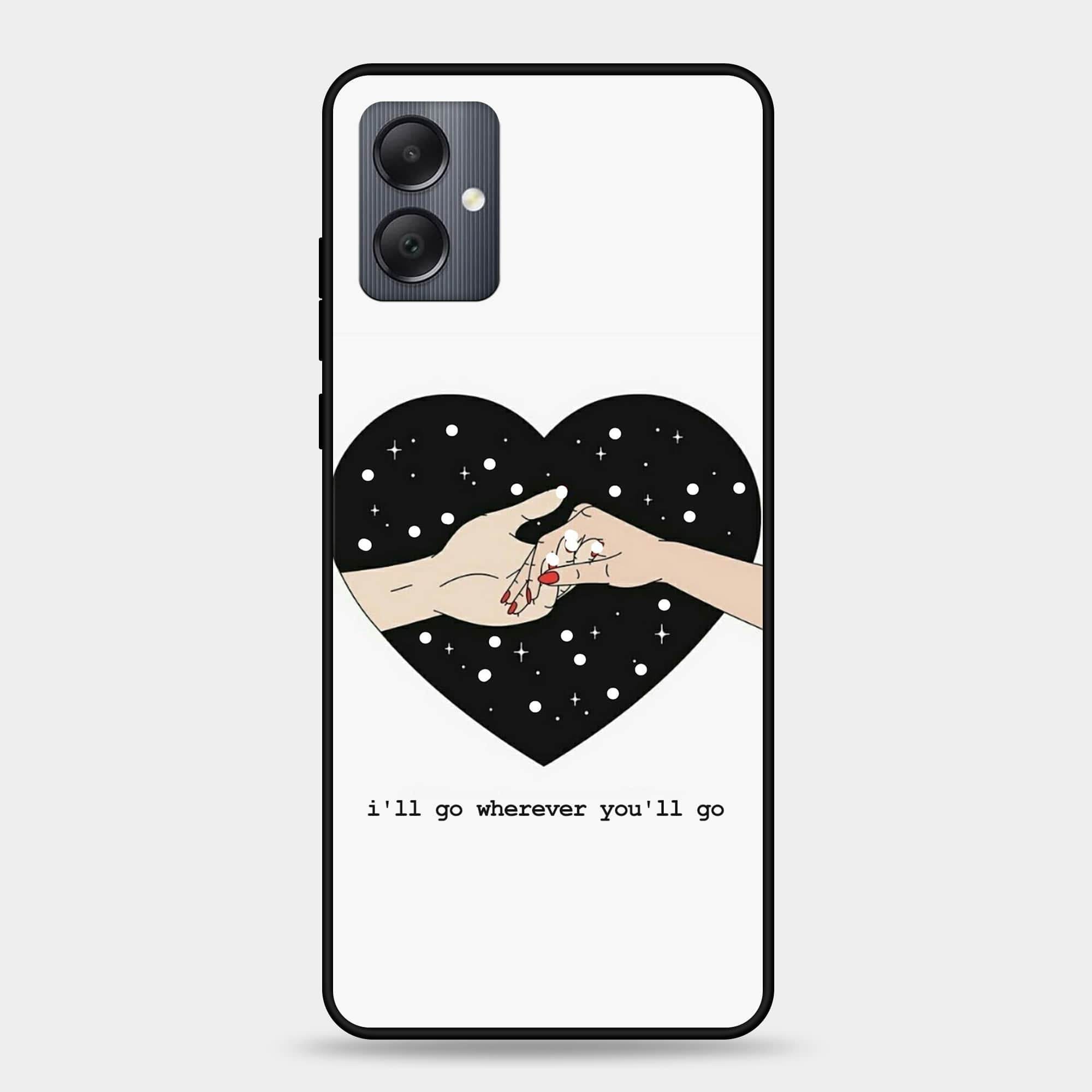 Samsung Galaxy A05 Design 142 Premium Glossy Phone Case - Futurestore.pk