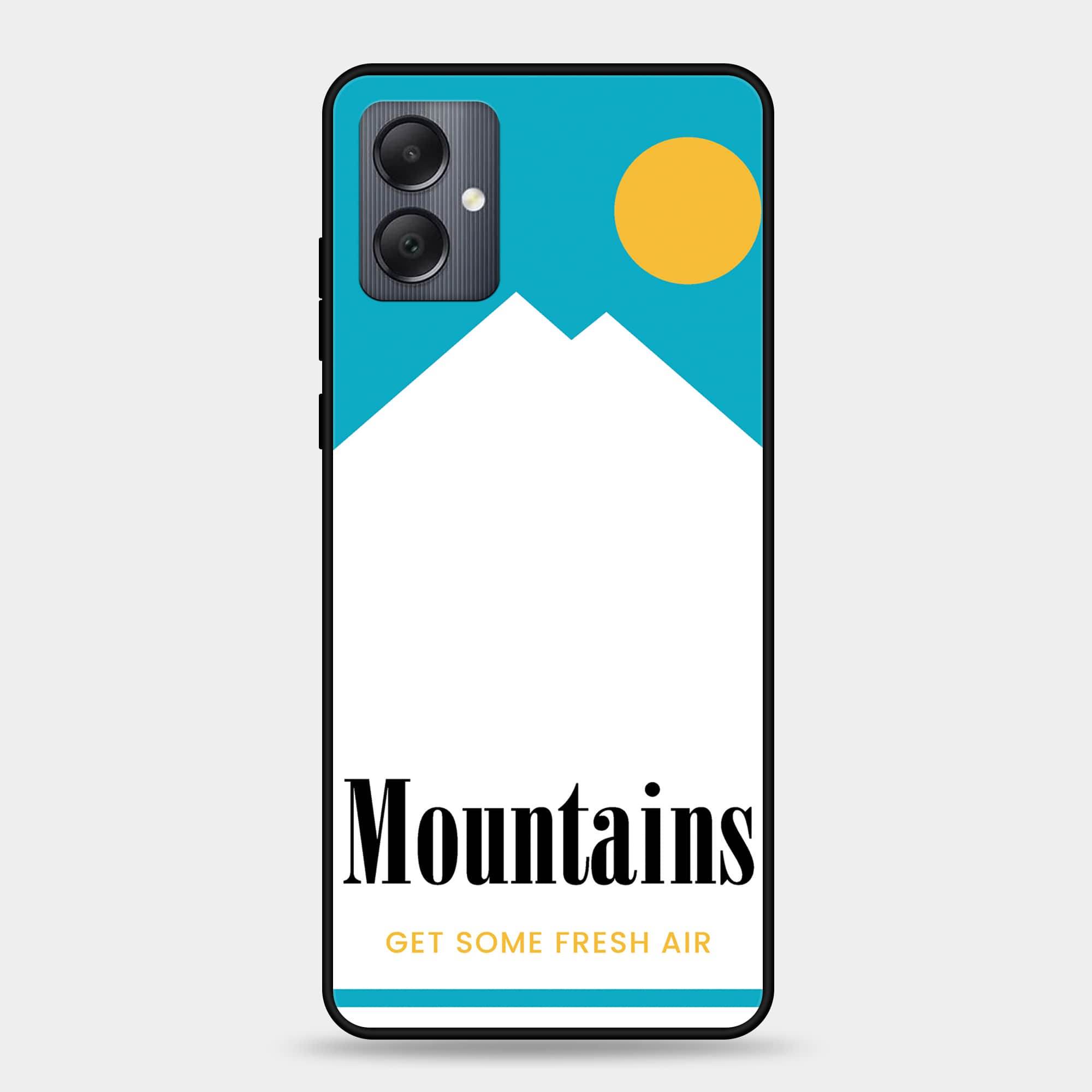 Samsung Galaxy A05 Design 143 Premium Glossy Phone Case - Futurestore.pk