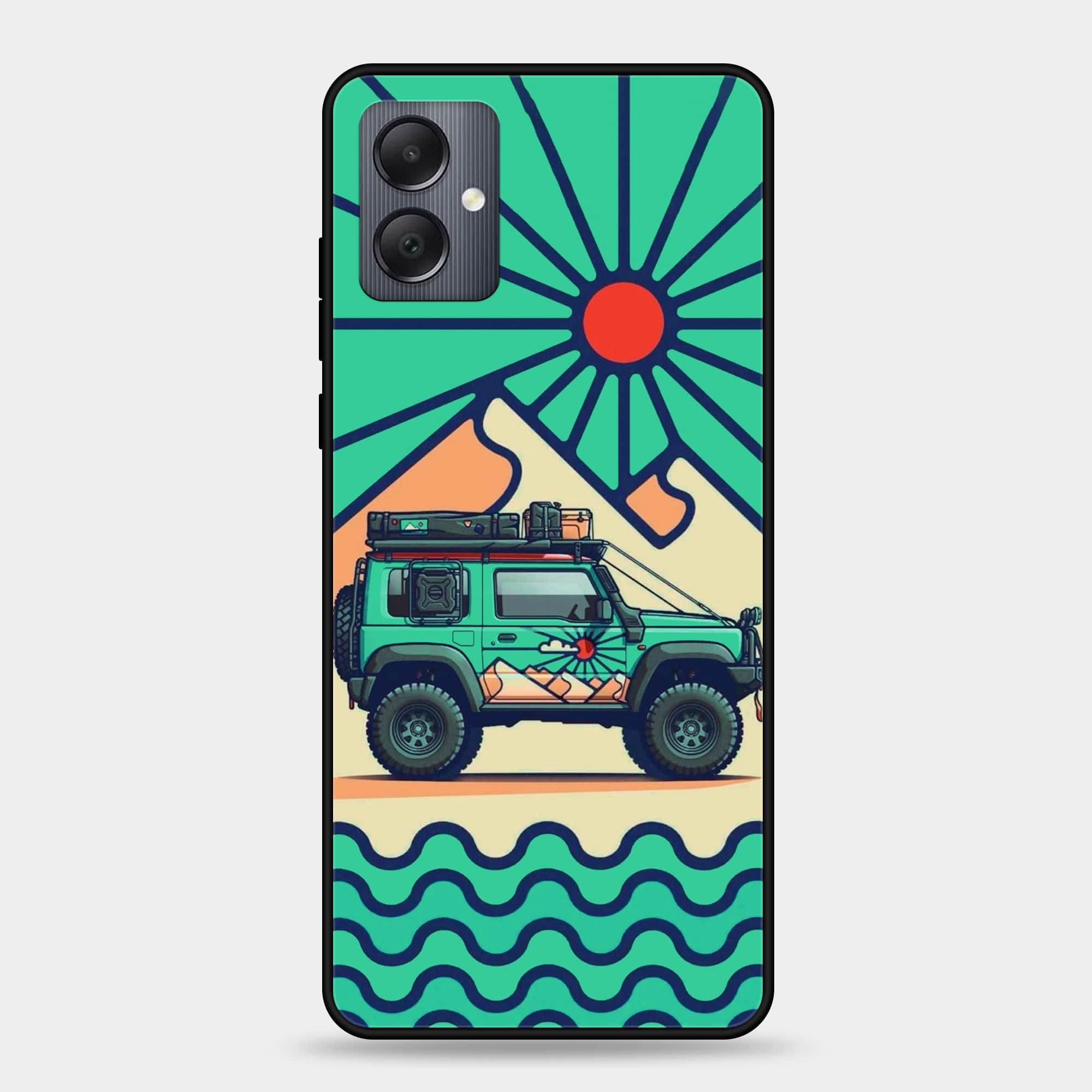 Samsung Galaxy A05 Design 153 Premium Glossy Phone Case - Futurestore.pk