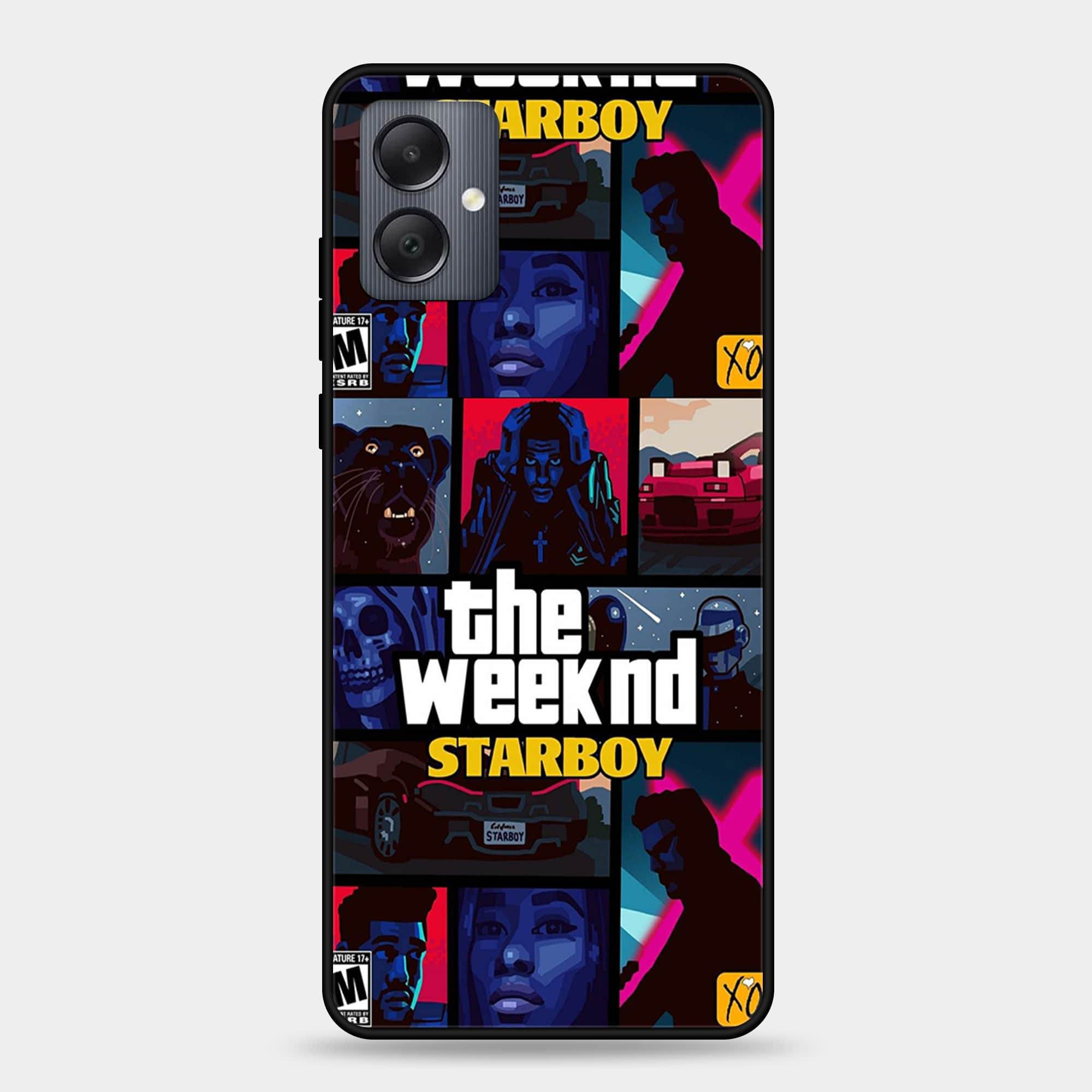 Samsung Galaxy A05 Design 154 Premium Glossy Phone Case - Futurestore.pk