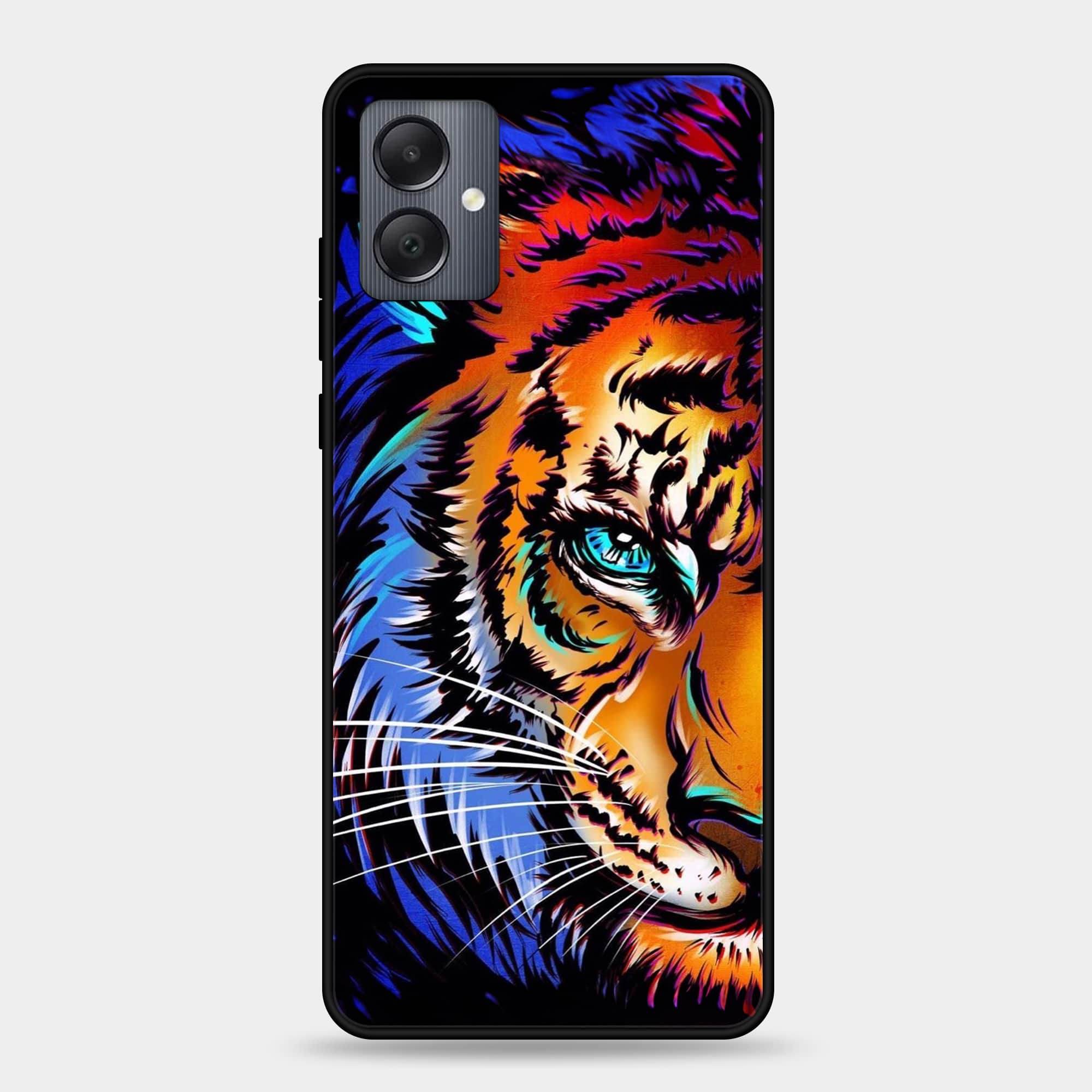 Samsung Galaxy A05 Design 156 Premium Glossy Phone Case - Futurestore.pk