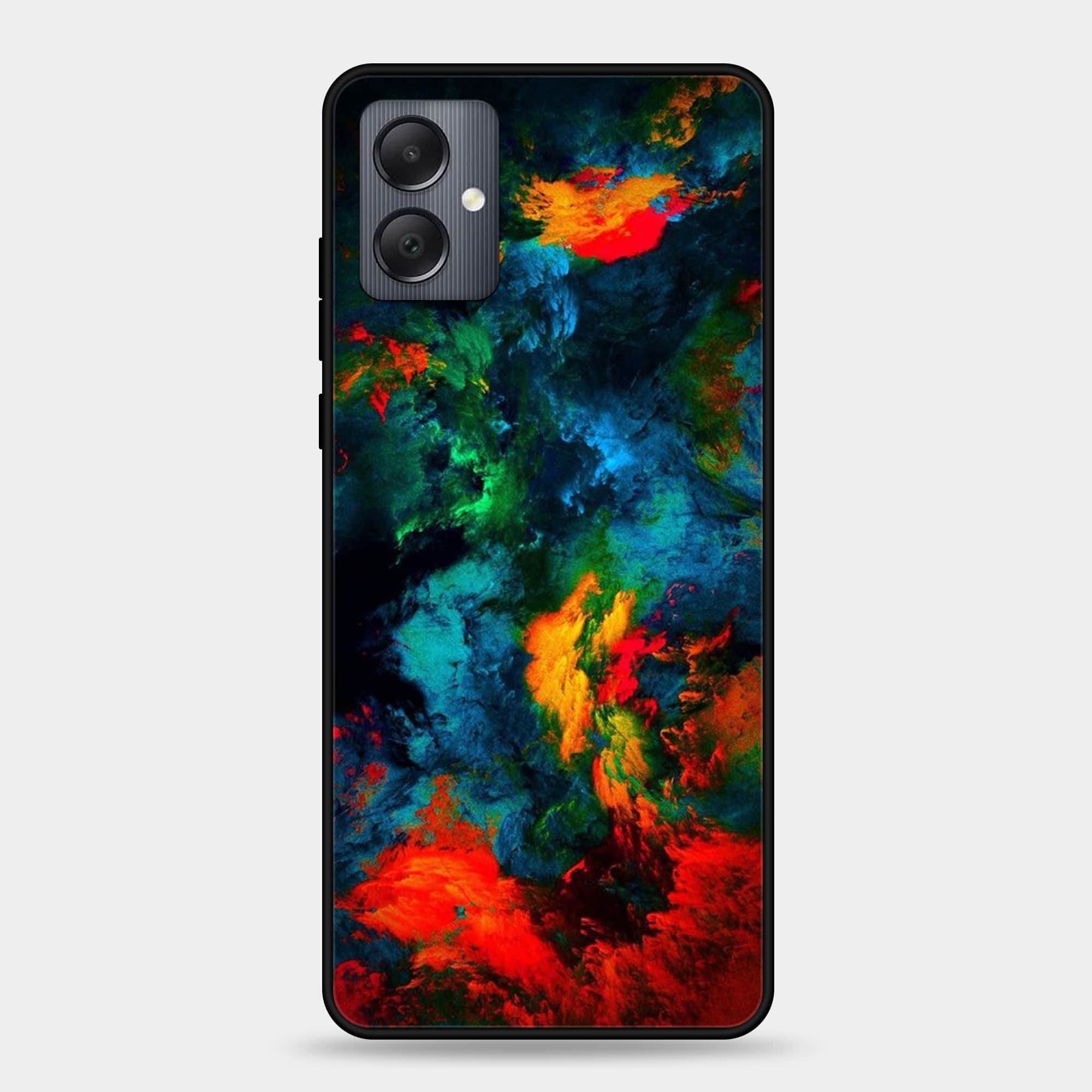 Samsung Galaxy A05 Design 158 Premium Glossy Phone Case - Futurestore.pk