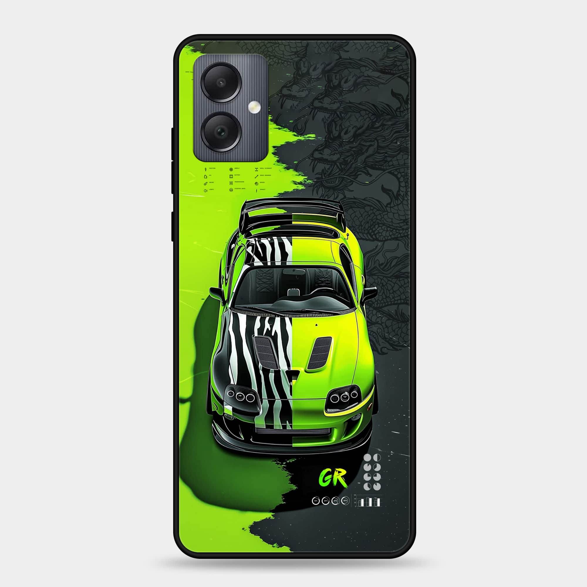 Samsung Galaxy A05 Design 160 Premium Glossy Phone Case - Futurestore.pk