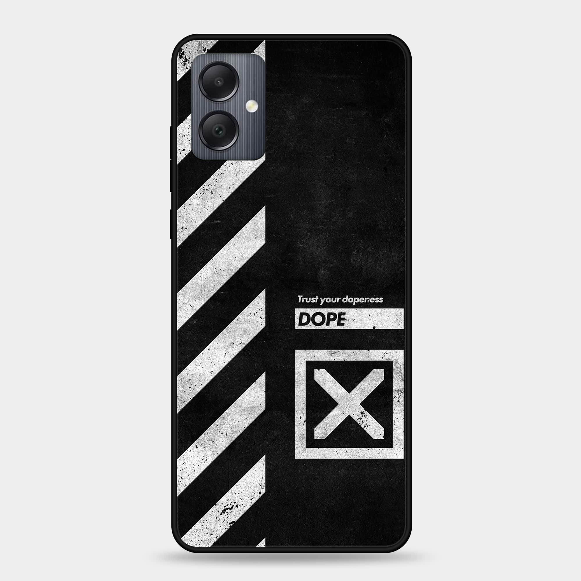 Samsung Galaxy A05 Design 161 Premium Glossy Phone Case - Futurestore.pk