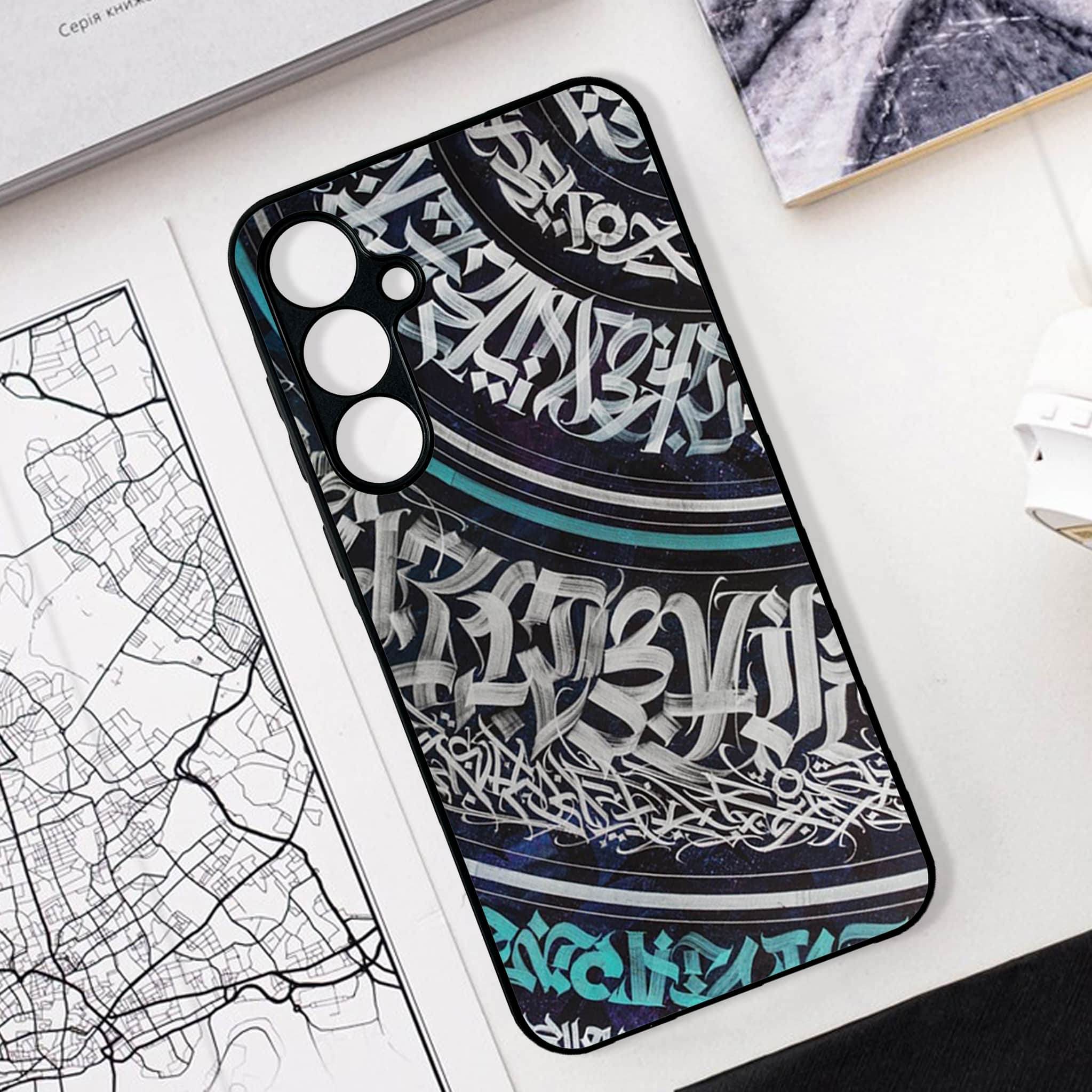 Samsung Galaxy A05s Design 082 Premium Glossy Phone Case - Futurestore.pk