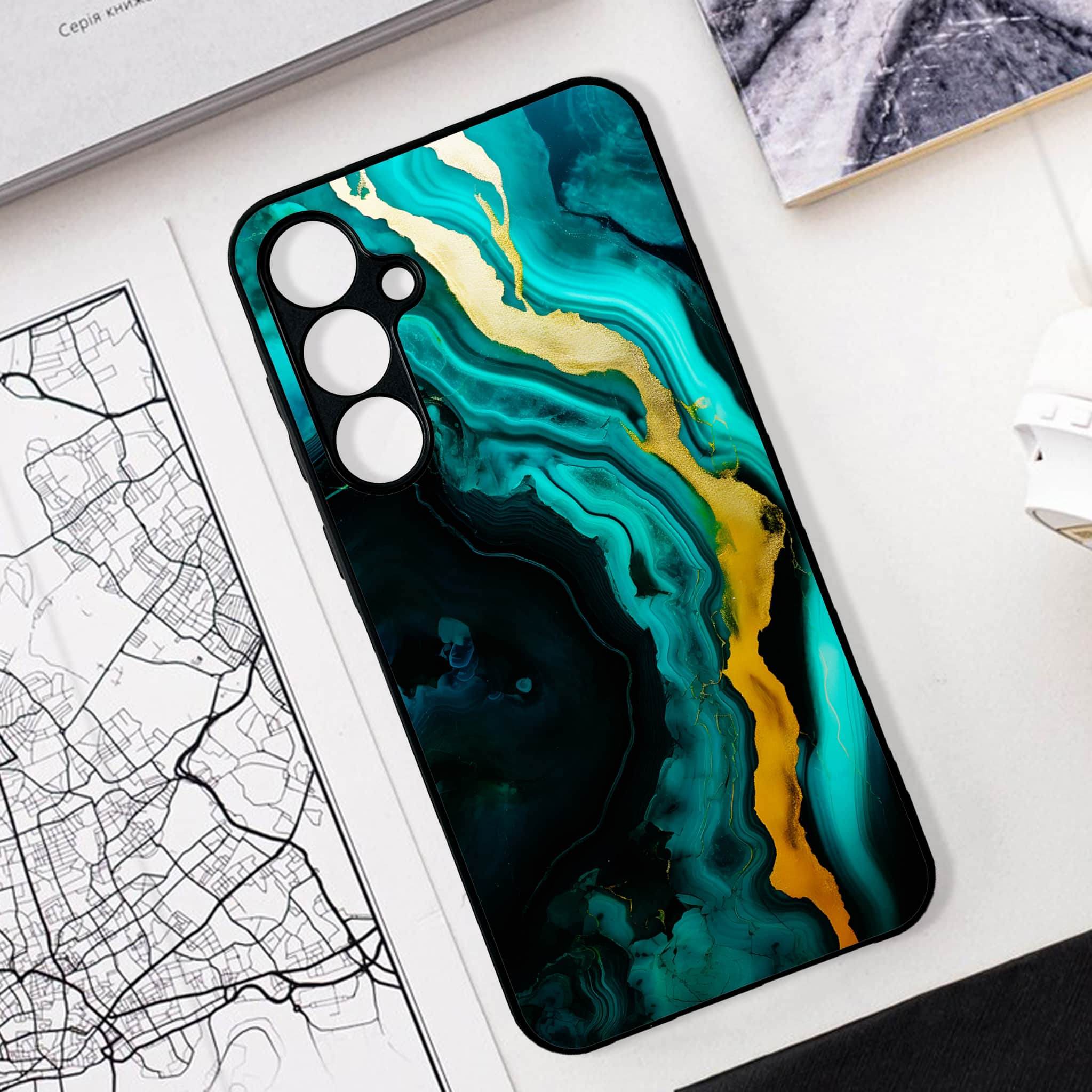 Samsung Galaxy A05s Design 104 Premium Glossy Phone Case - Futurestore.pk
