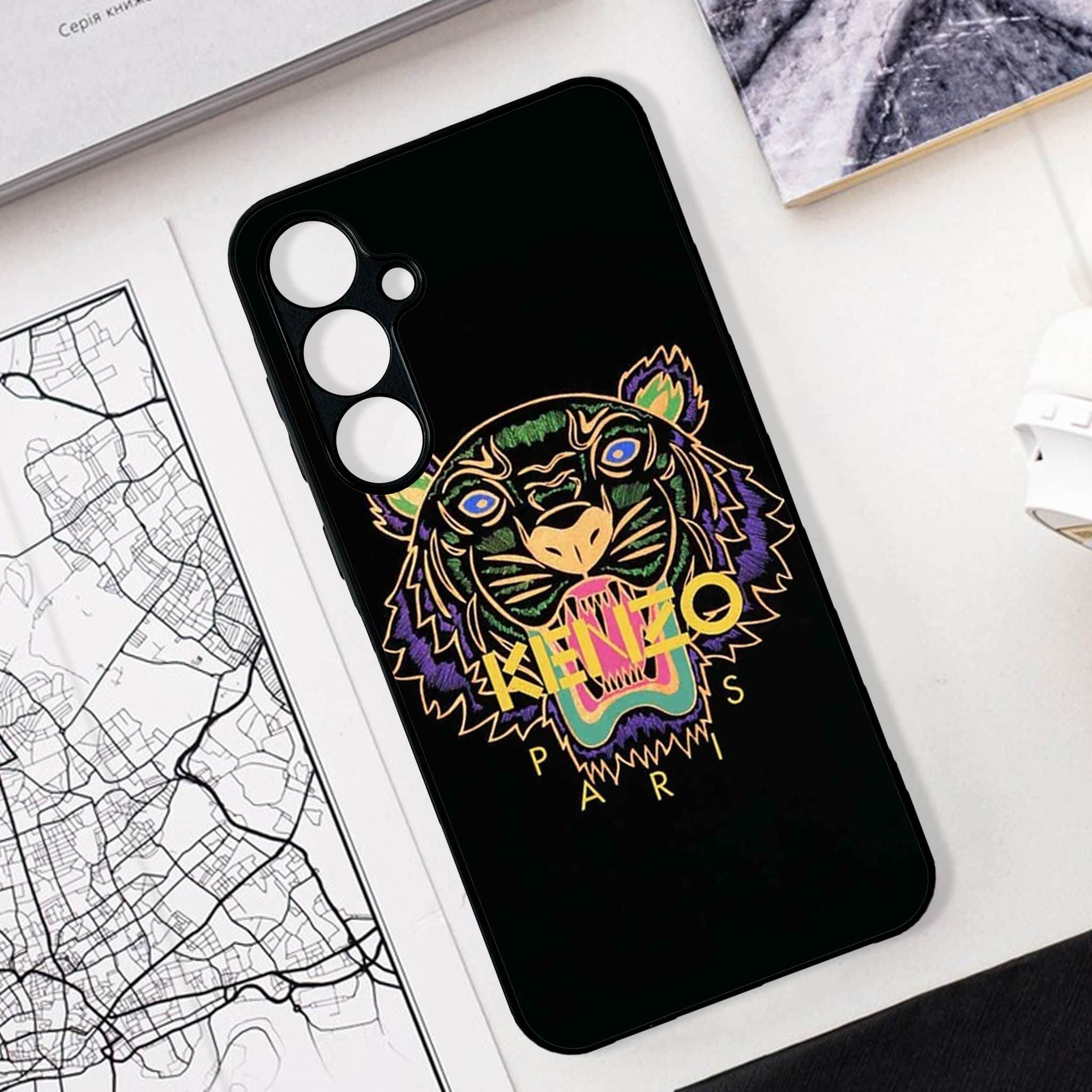 Samsung Galaxy A05s Design 107 Premium Glossy Phone Case - Futurestore.pk