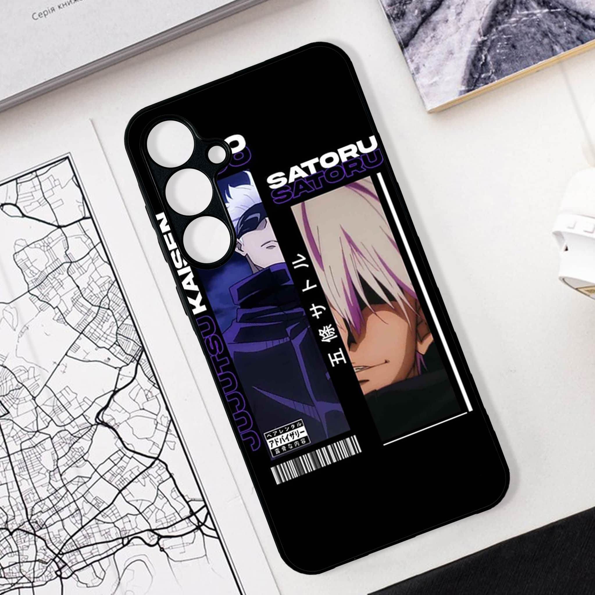 Samsung Galaxy A05s Design 118 Premium Glossy Phone Case - Futurestore.pk