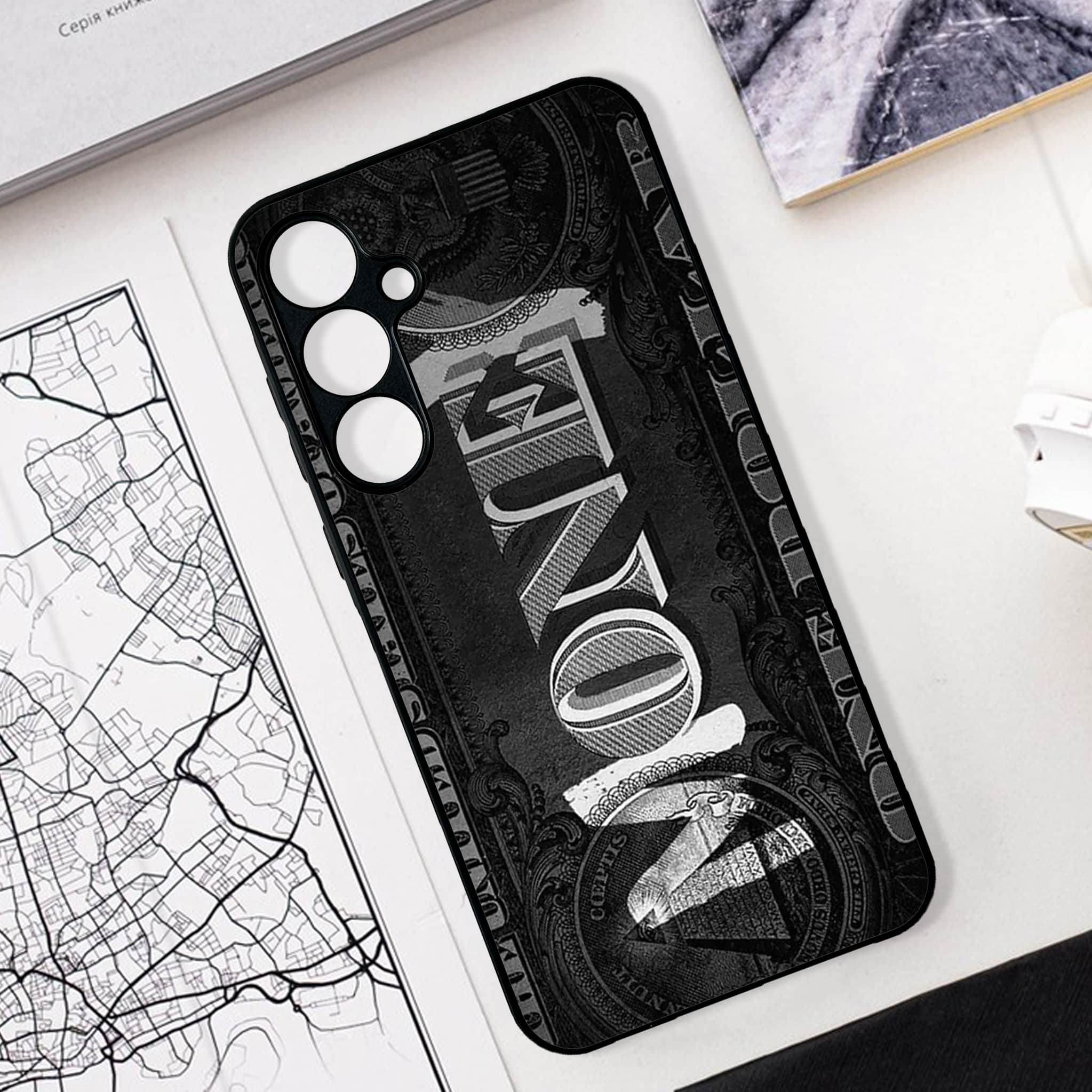 Samsung Galaxy A05s Design 119 Premium Glossy Phone Case - Futurestore.pk