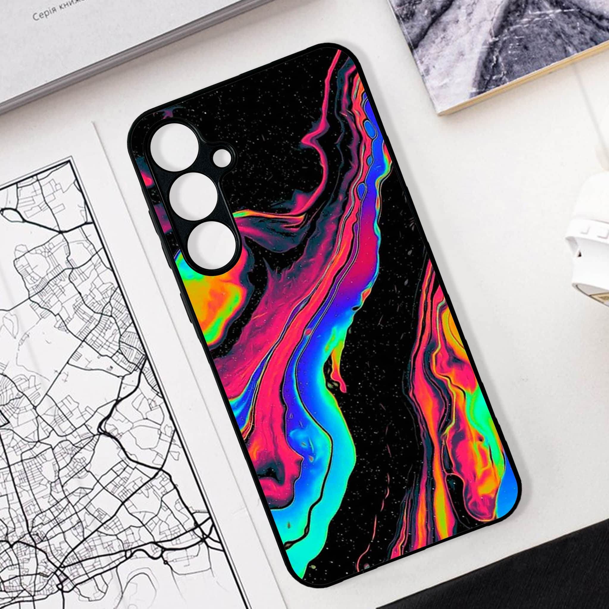 Samsung Galaxy A05s Design 122 Premium Glossy Phone Case - Futurestore.pk