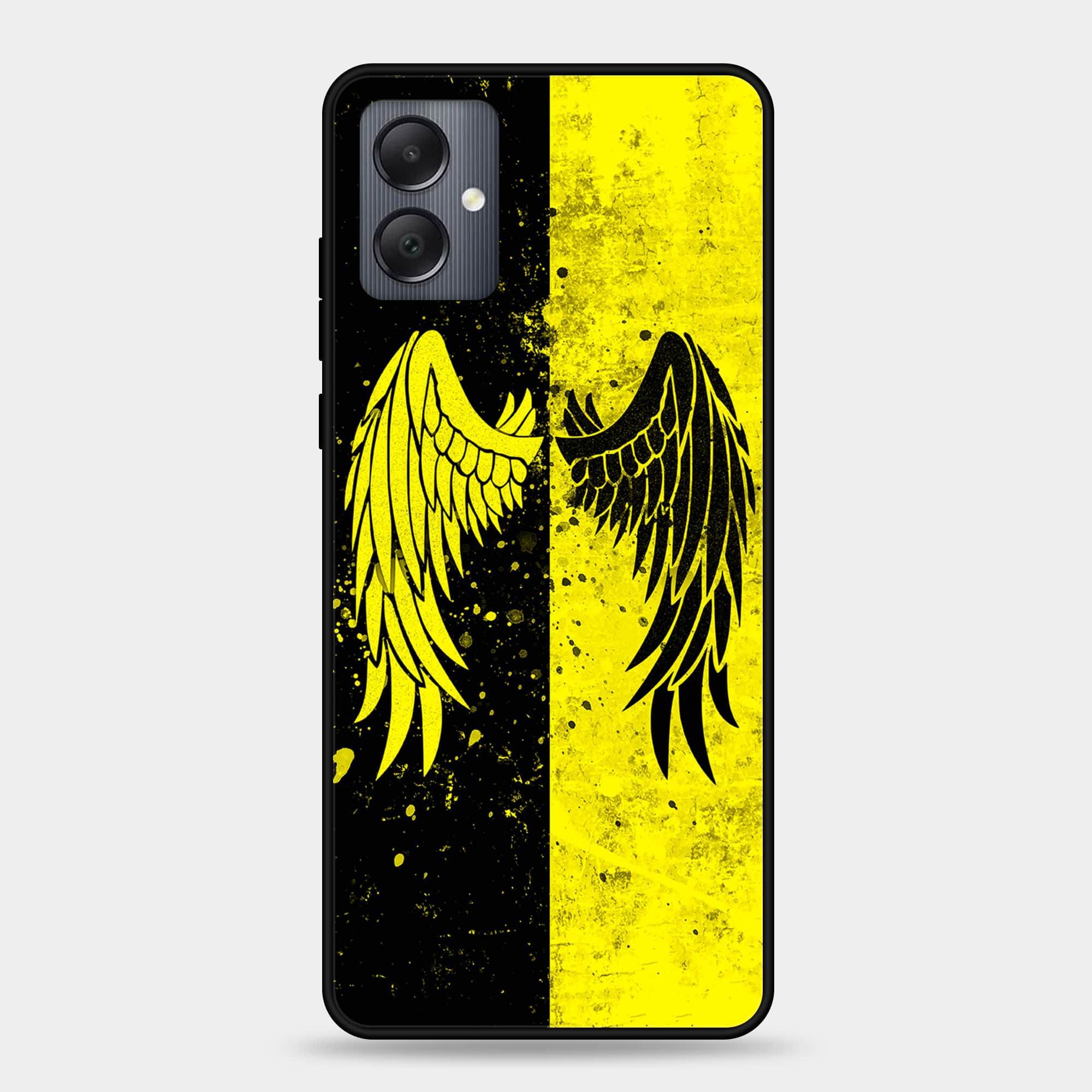 Samsung Galaxy A06 Design 007 Premium Glossy Phone Case