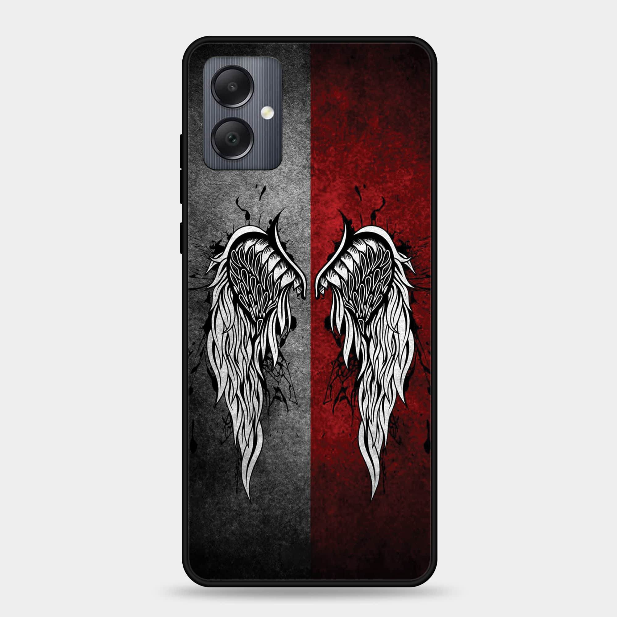 Samsung Galaxy A06 Design 008 Premium Glossy Phone Case