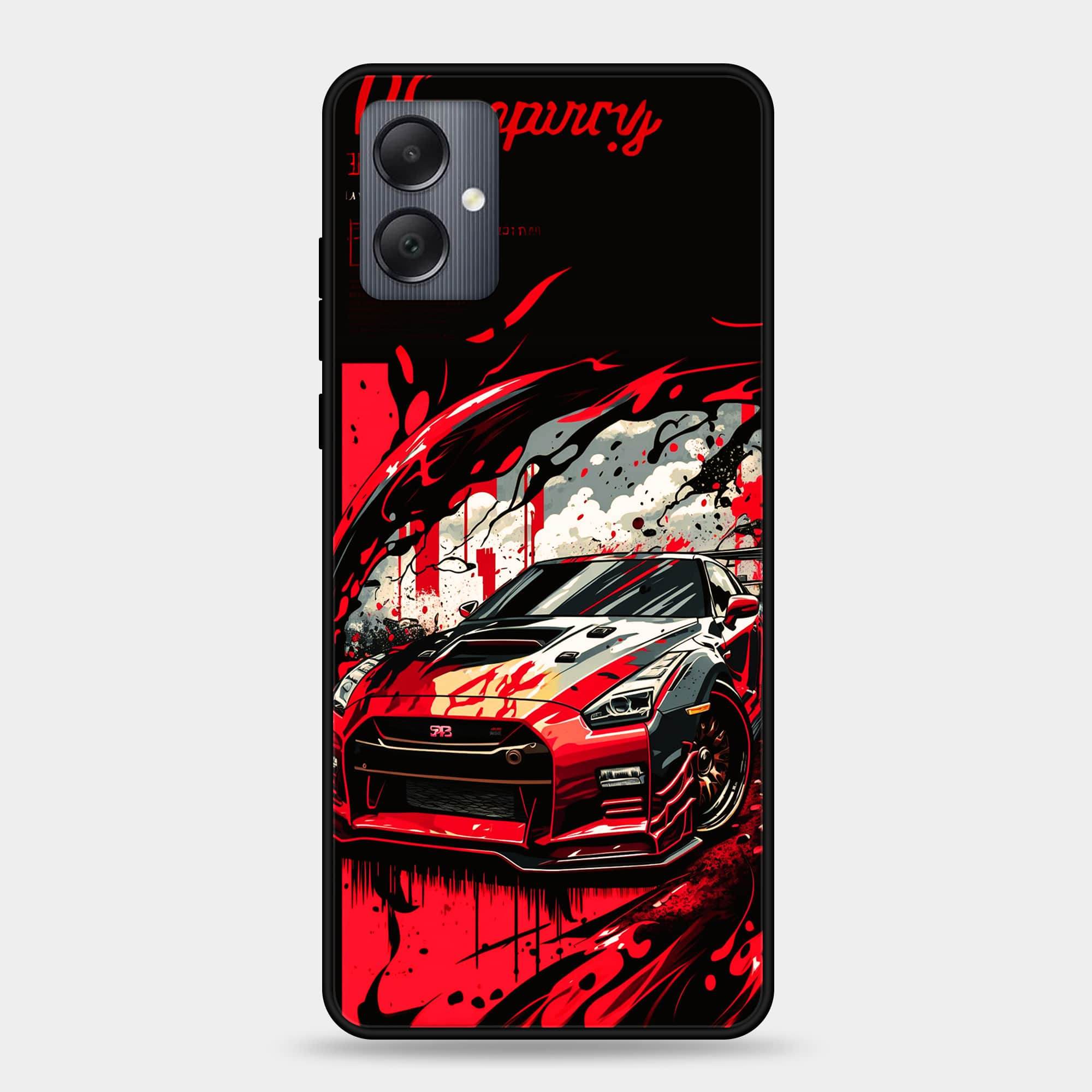Samsung Galaxy A06 Design 022 Premium Glossy Phone Case
