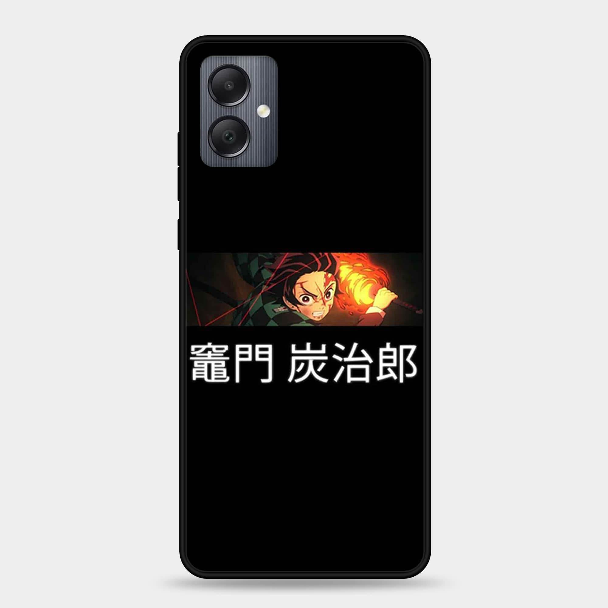 Samsung Galaxy A06 Design 105 Premium Glossy Phone Case