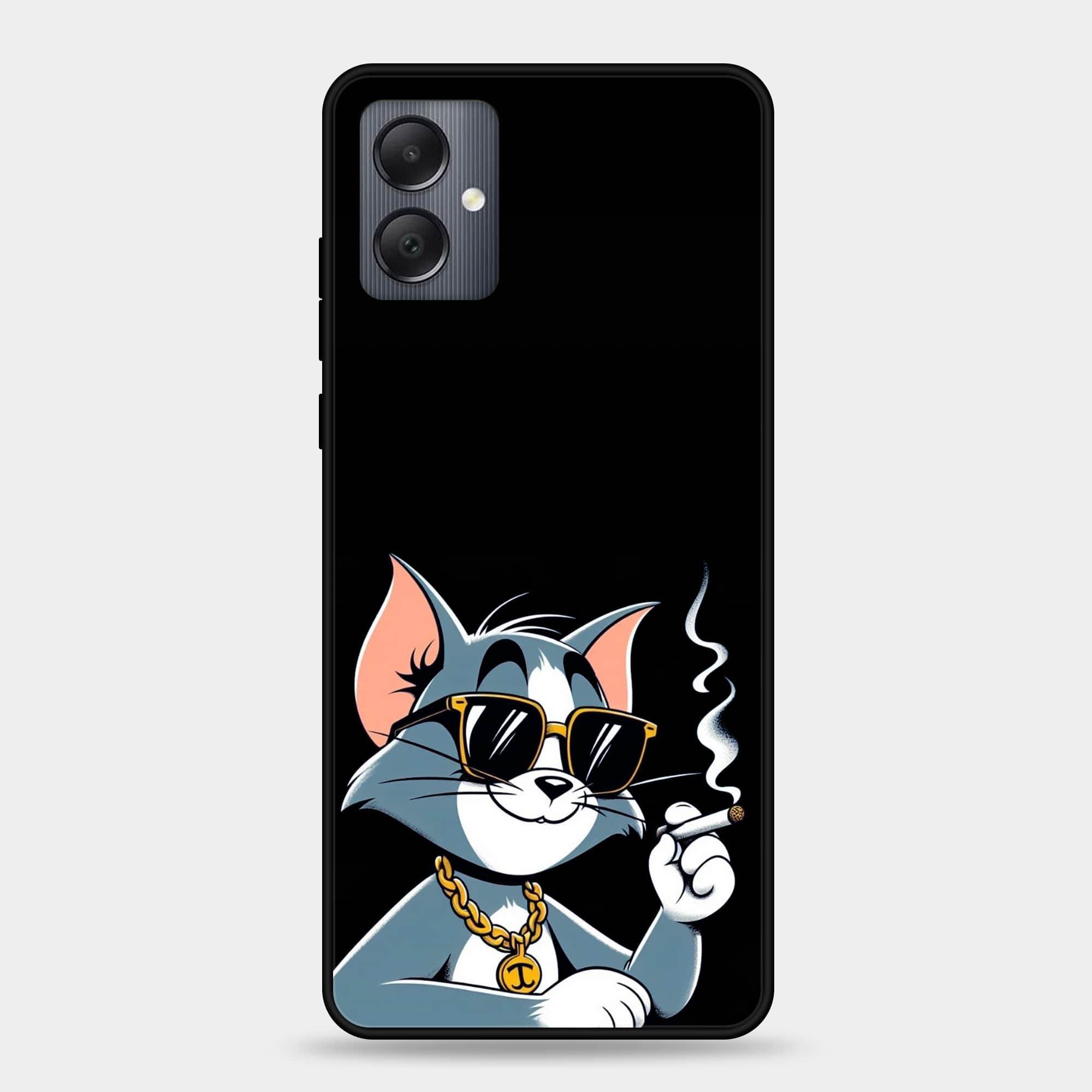 Samsung Galaxy A06 Design 145 Premium Glossy Phone Case