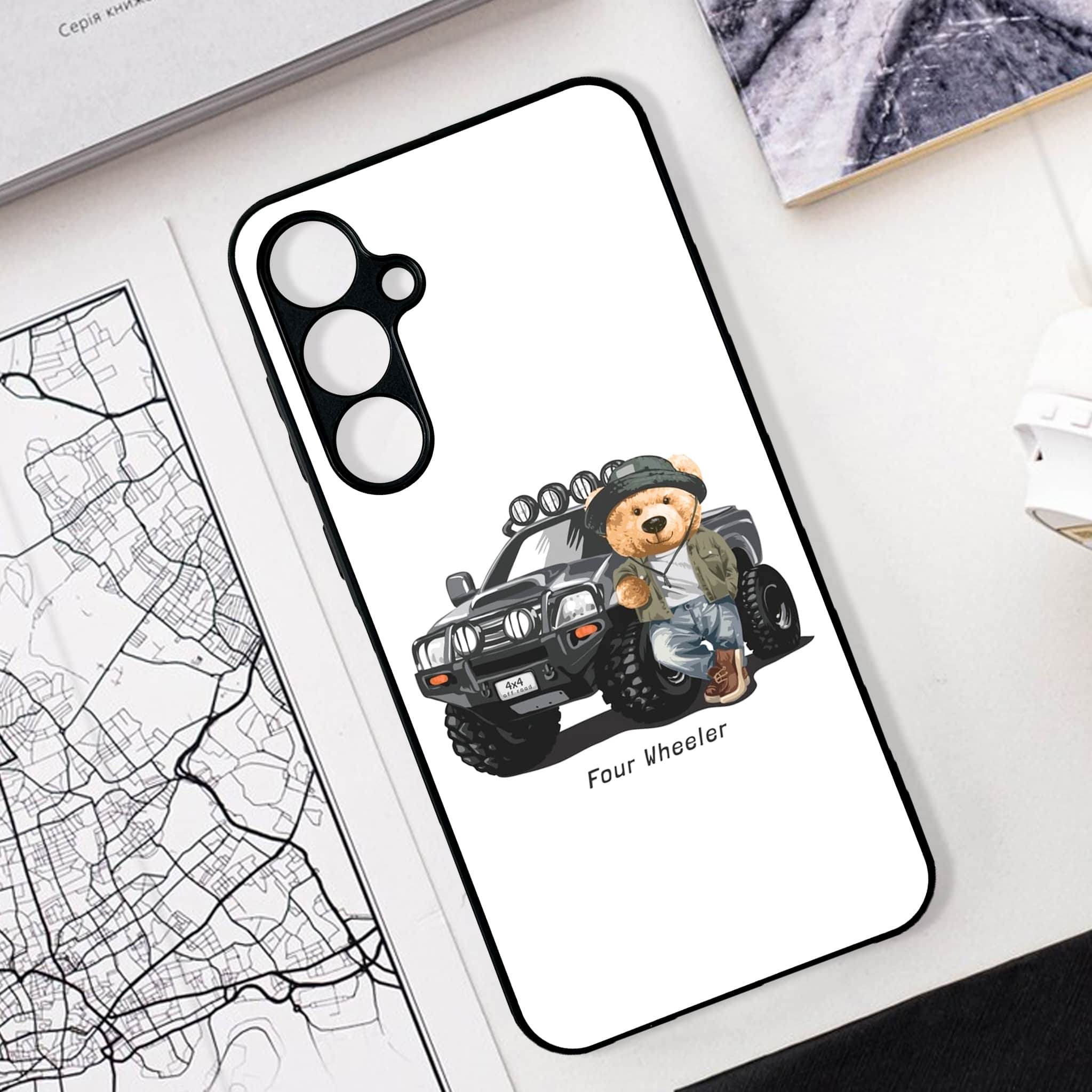 Samsung Galaxy A15 Design 002 Premium Glossy Phone Case - Futurestore.pk