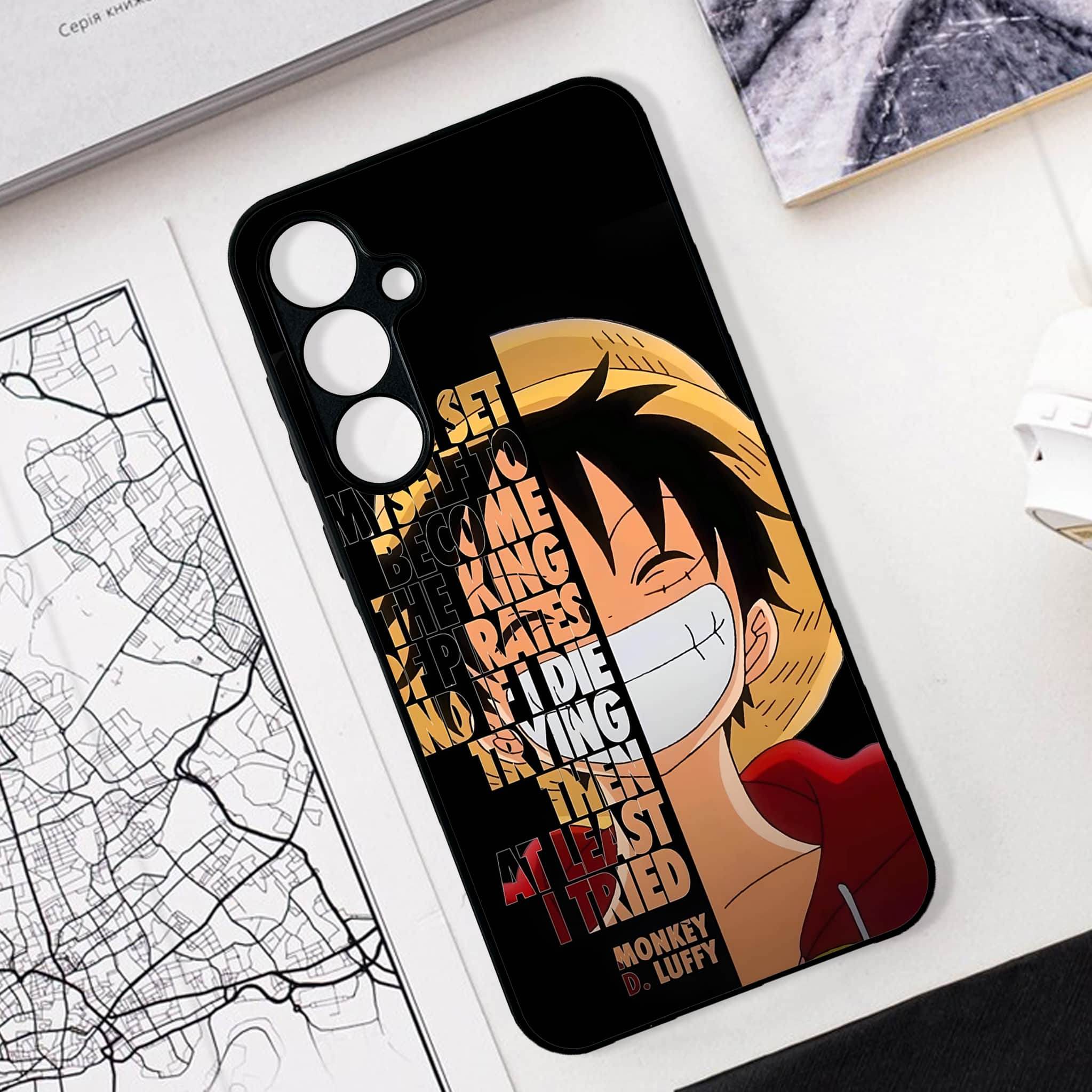 Samsung Galaxy A24 Design 015 Premium Glossy Phone Case