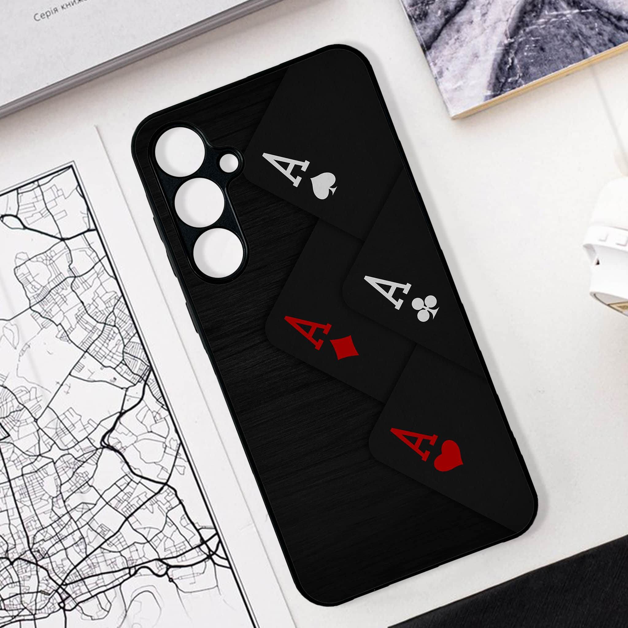 Samsung Galaxy A15 Design 026 Premium Glossy Phone Case - Futurestore.pk