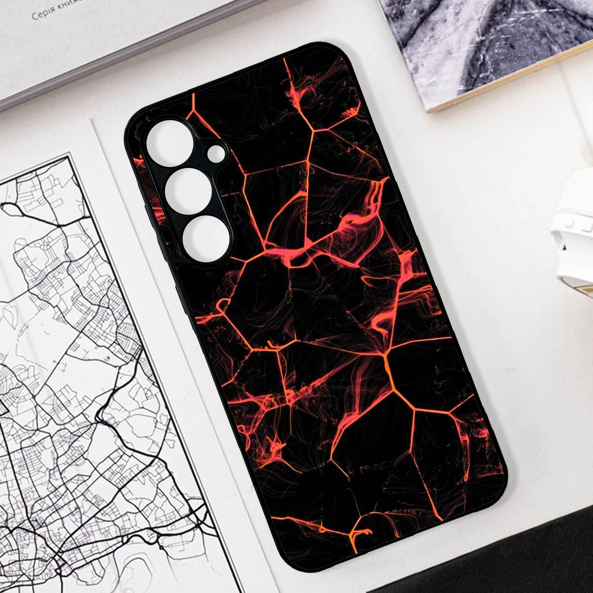 Samsung Galaxy S23 FE Design 032 Premium Glossy Phone Case